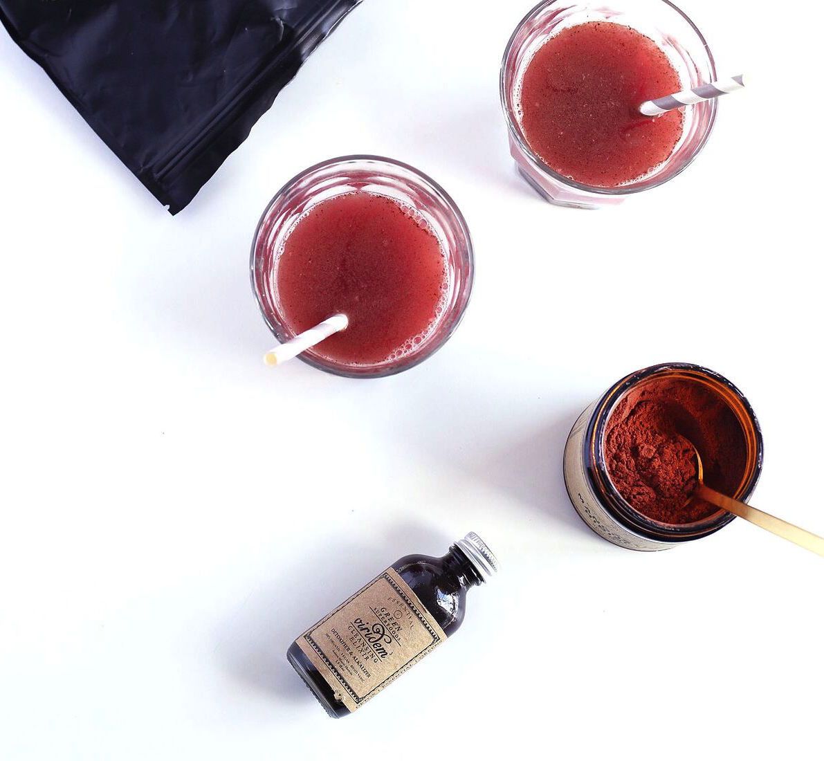 MANGOSTEEN HIBISCUS | Sample (1oz)