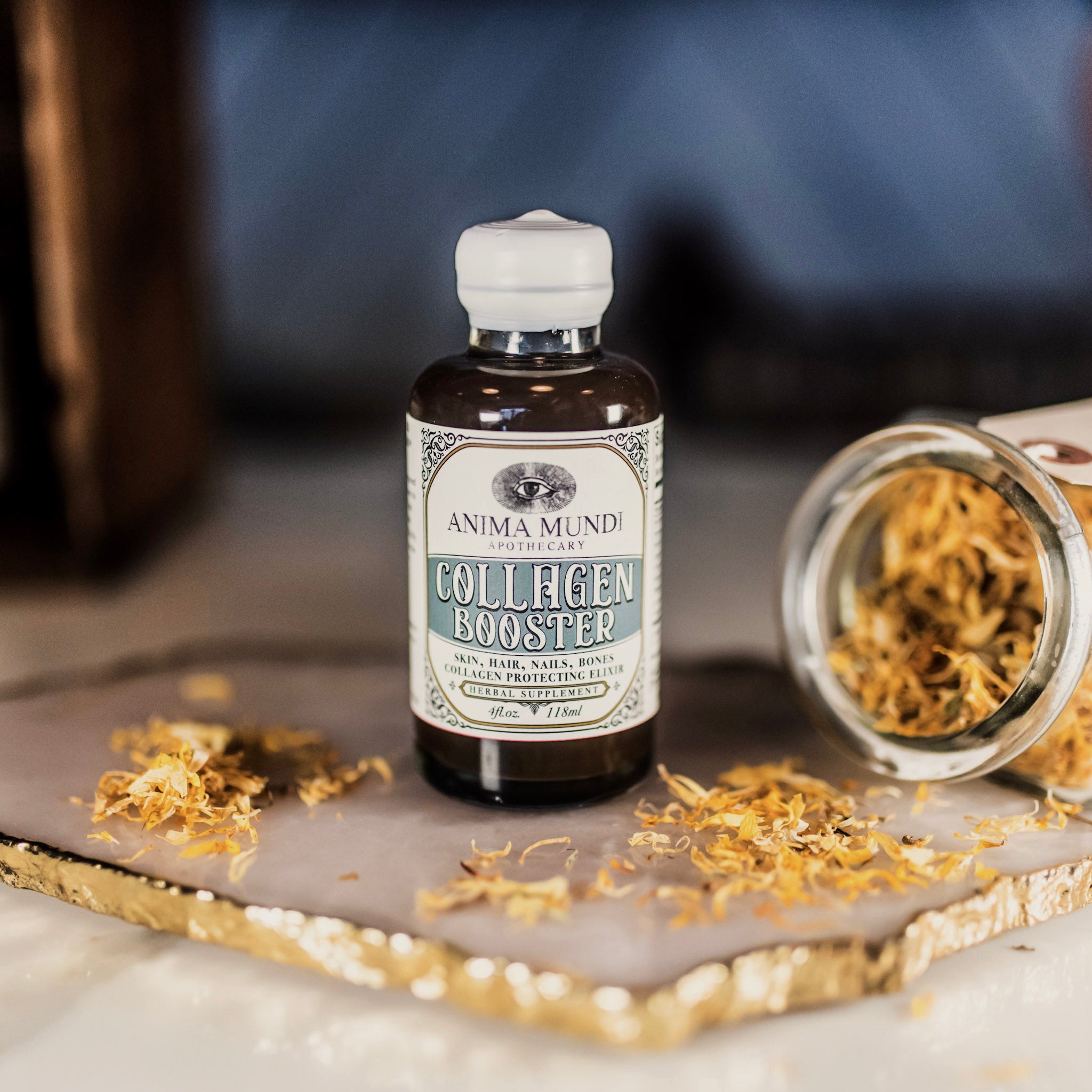 COLLAGEN BOOSTER Elixir | Sample (2oz)