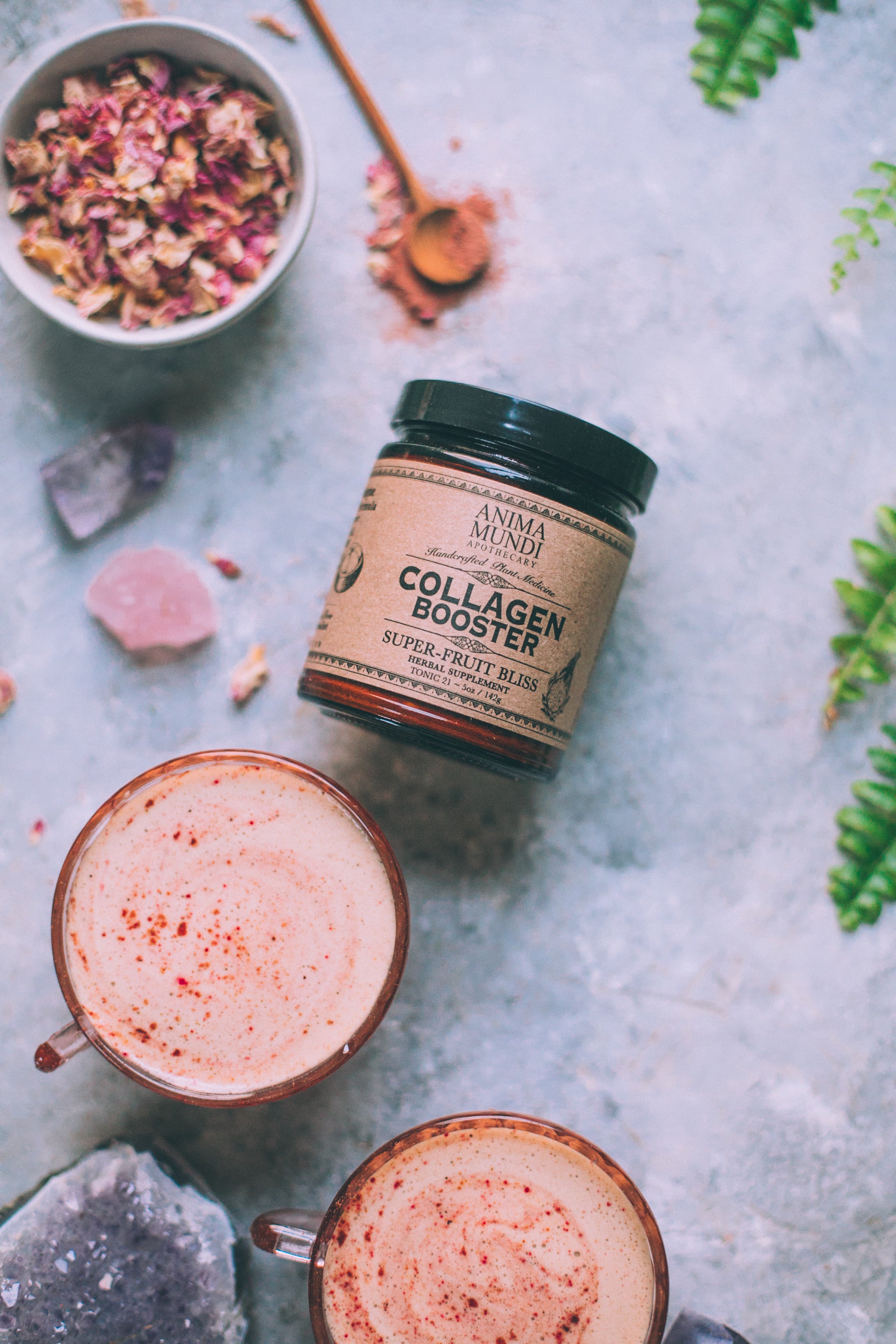 COLLAGEN BOOSTER Powder | Superfruit Bliss