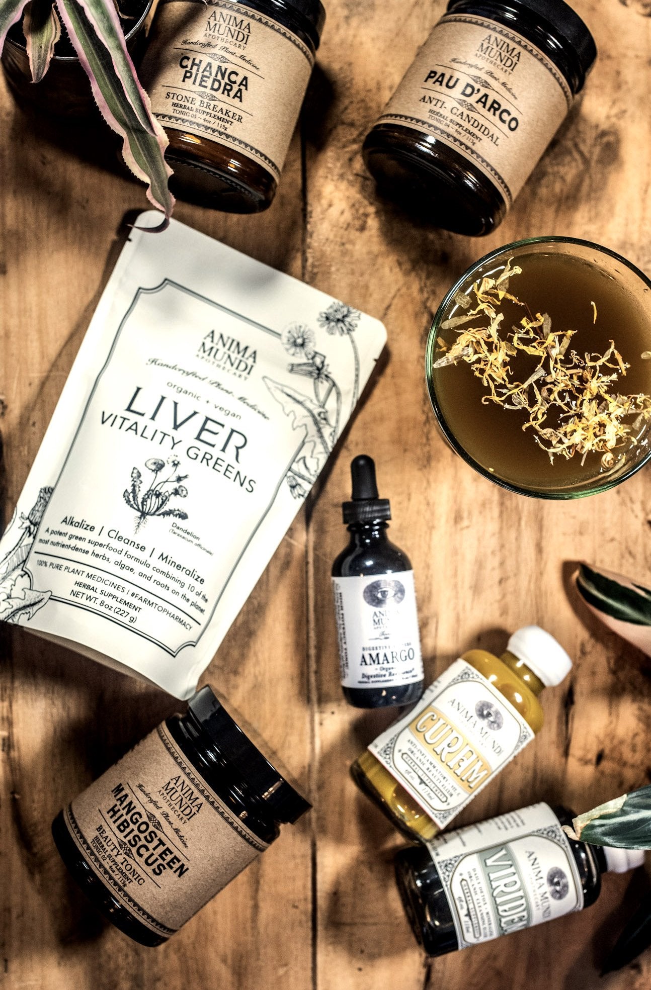 VIRIDEM Elixir | Sample (2oz)