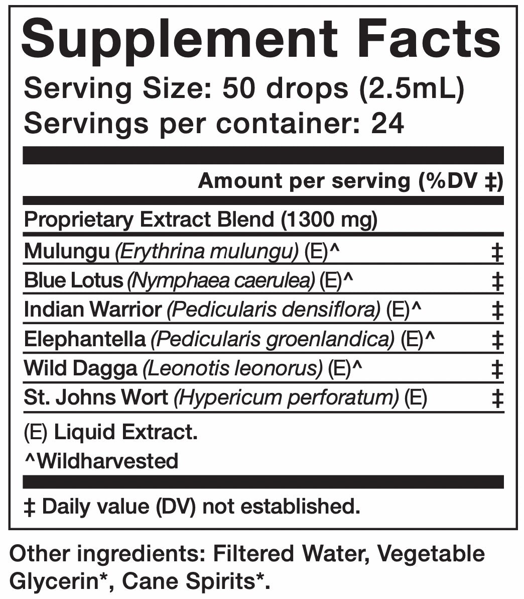 DOLORES Tonic | Muscular Comfort + Nerve Support*