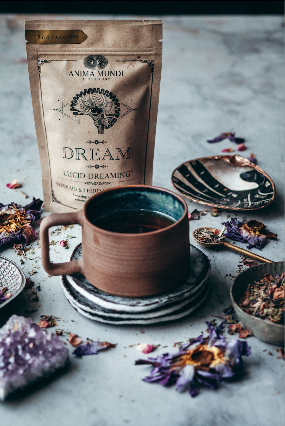 DREAM Tea | Sleep Support Tonic*