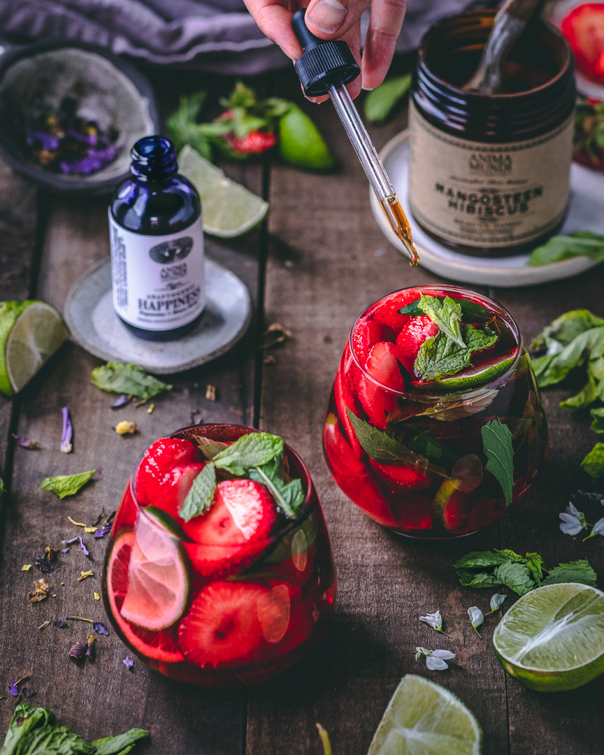 MANGOSTEEN HIBISCUS | Sample (1oz)