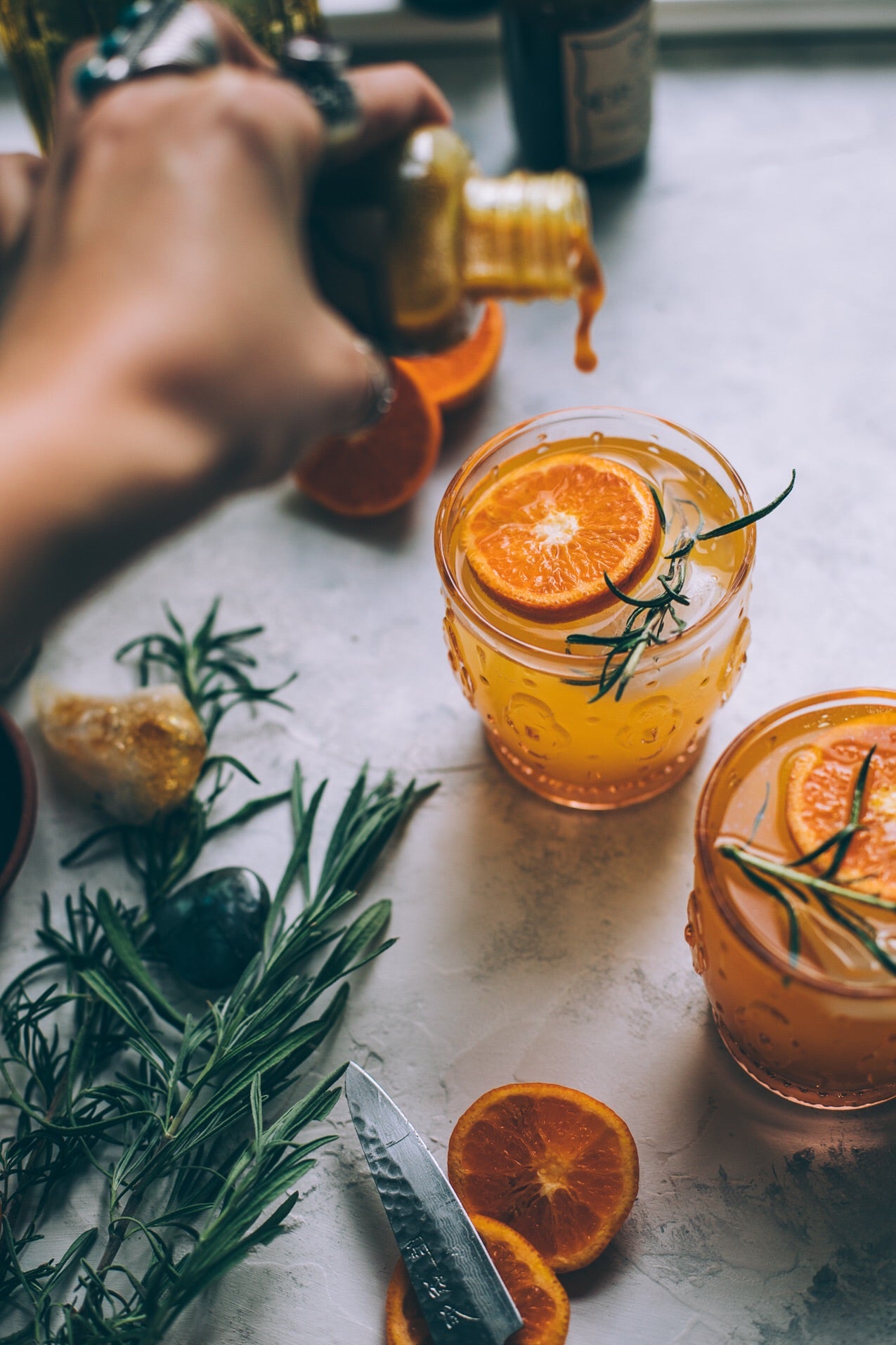 CURAM Elixir | Sample (2oz)