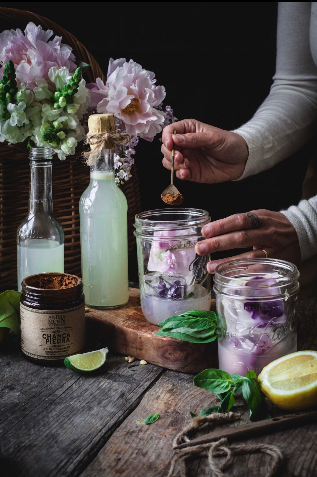 CHANCA PIEDRA | Traditional Amazonian “Stone Breaker”*