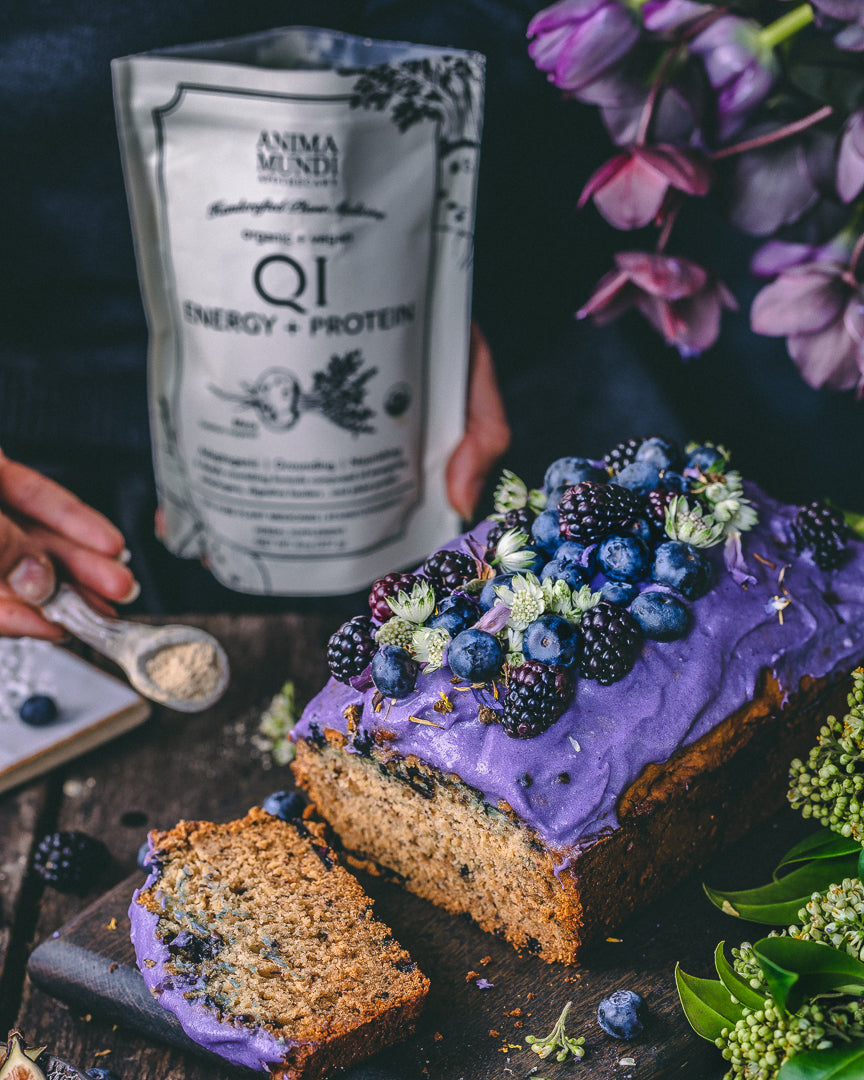 QI | Energy + Stamina*