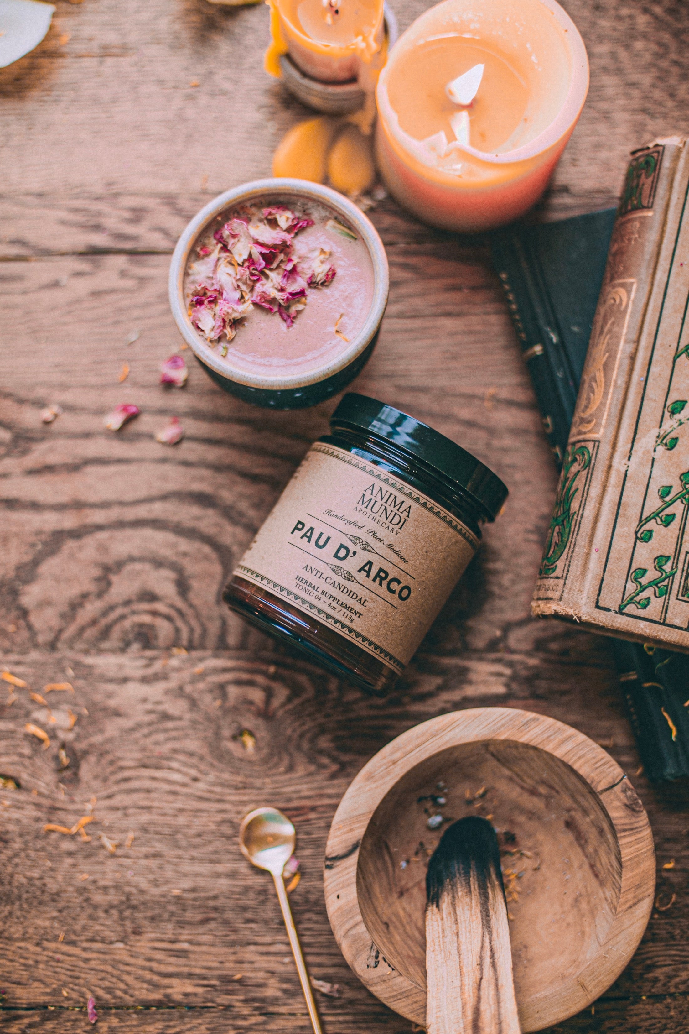 PAU D’ARCO | Sacred Tree of the Rainforest*