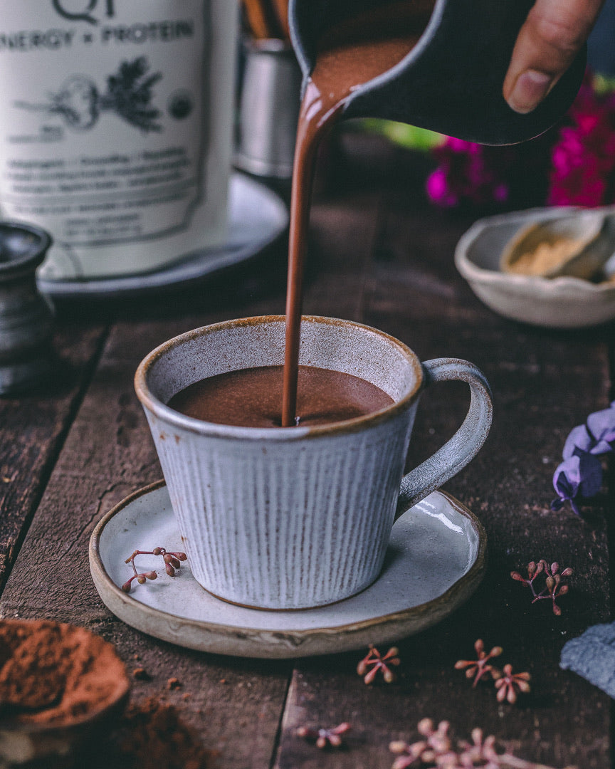 QI | Energy + Stamina*