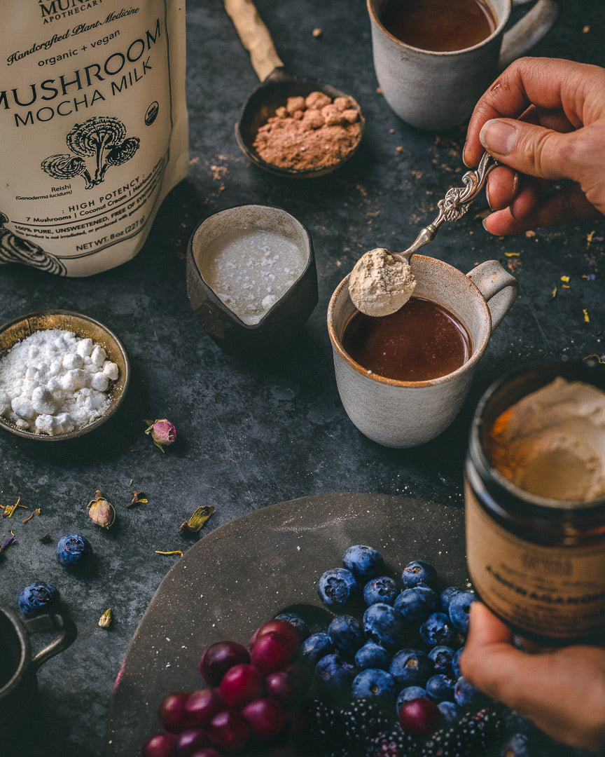 ASHWAGANDHA | Nature&