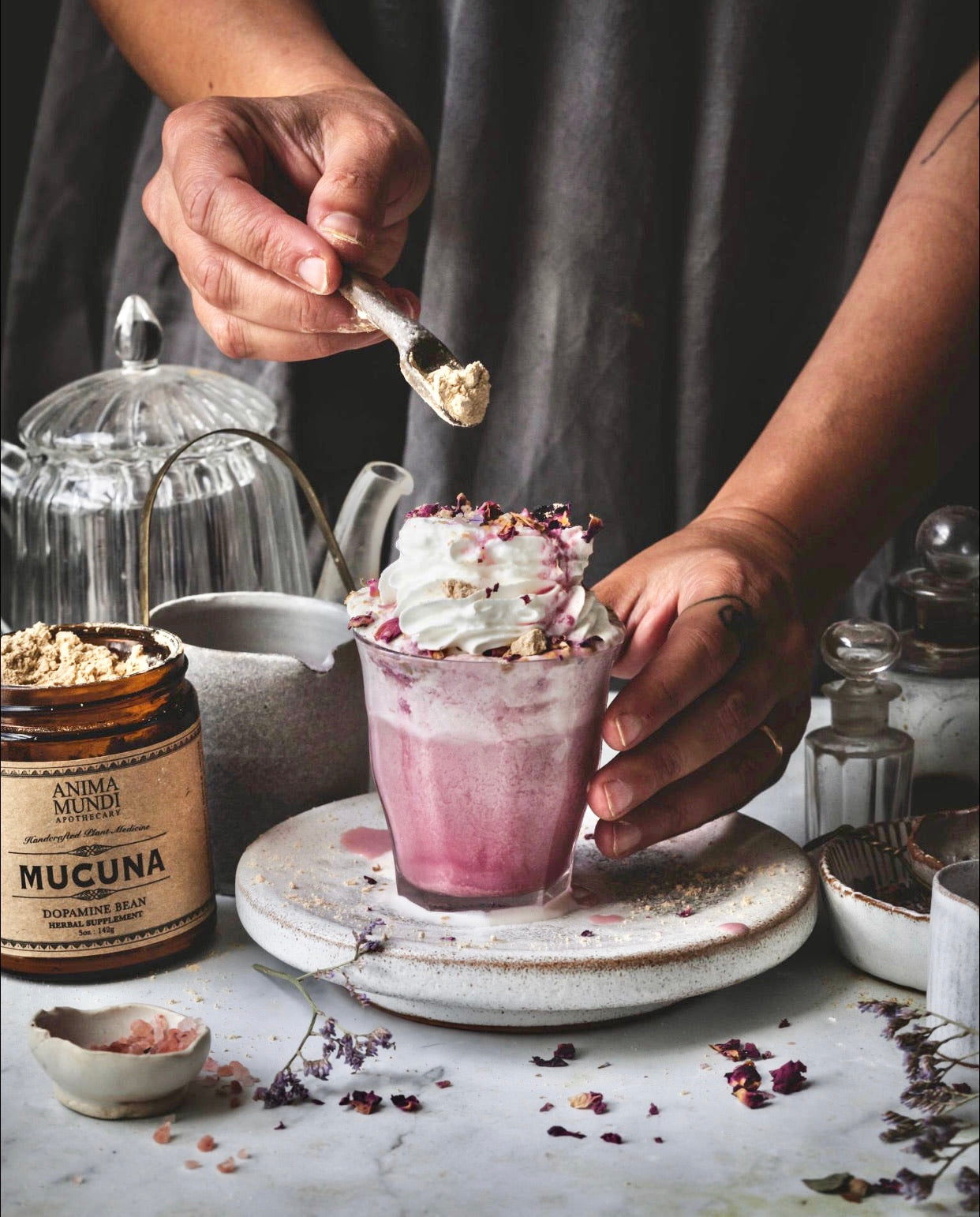 MUCUNA | "The Dopamine Bean" Extract Powder