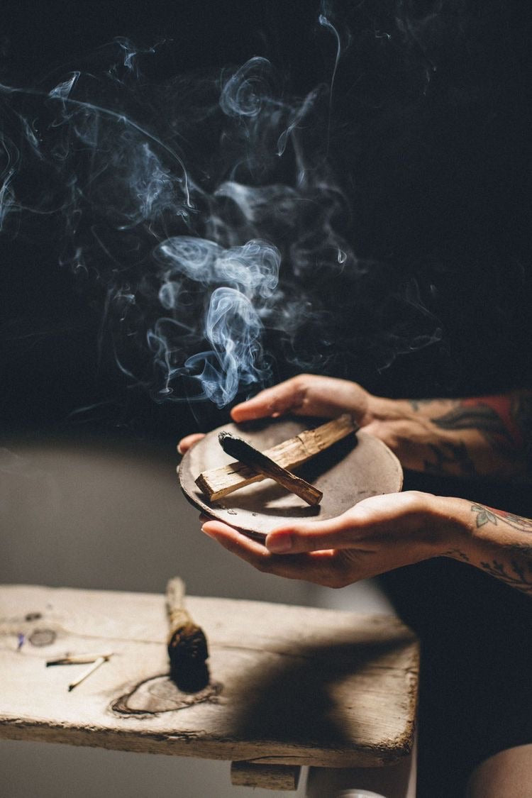 PALO SANTO | Sacred Wood Incense