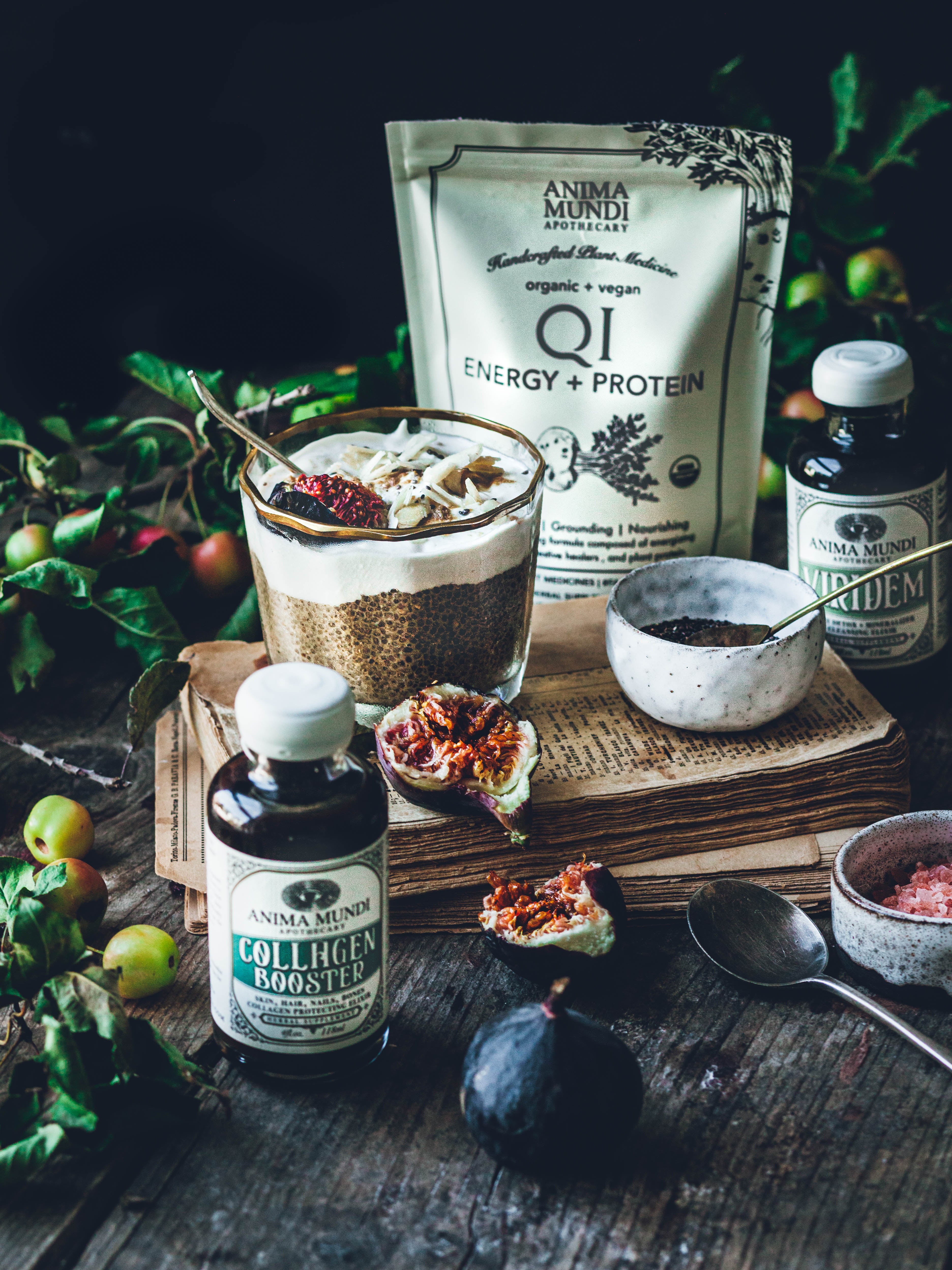 COLLAGEN BOOSTER Elixir | Botanical Radiance