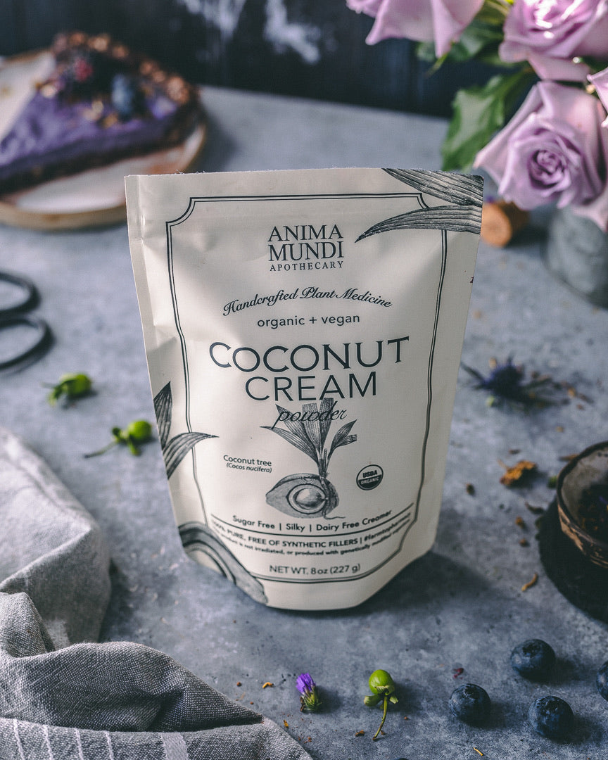 COCONUT CREAM | Dairy Free Creamer