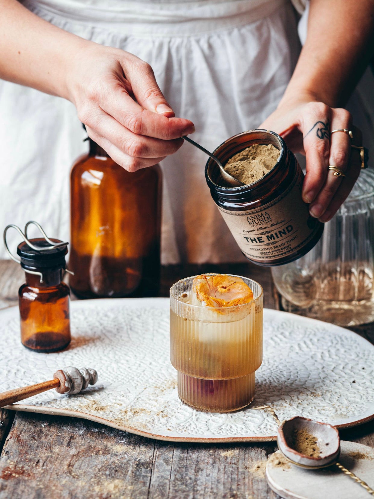 THE MIND | Cognition + Focus*