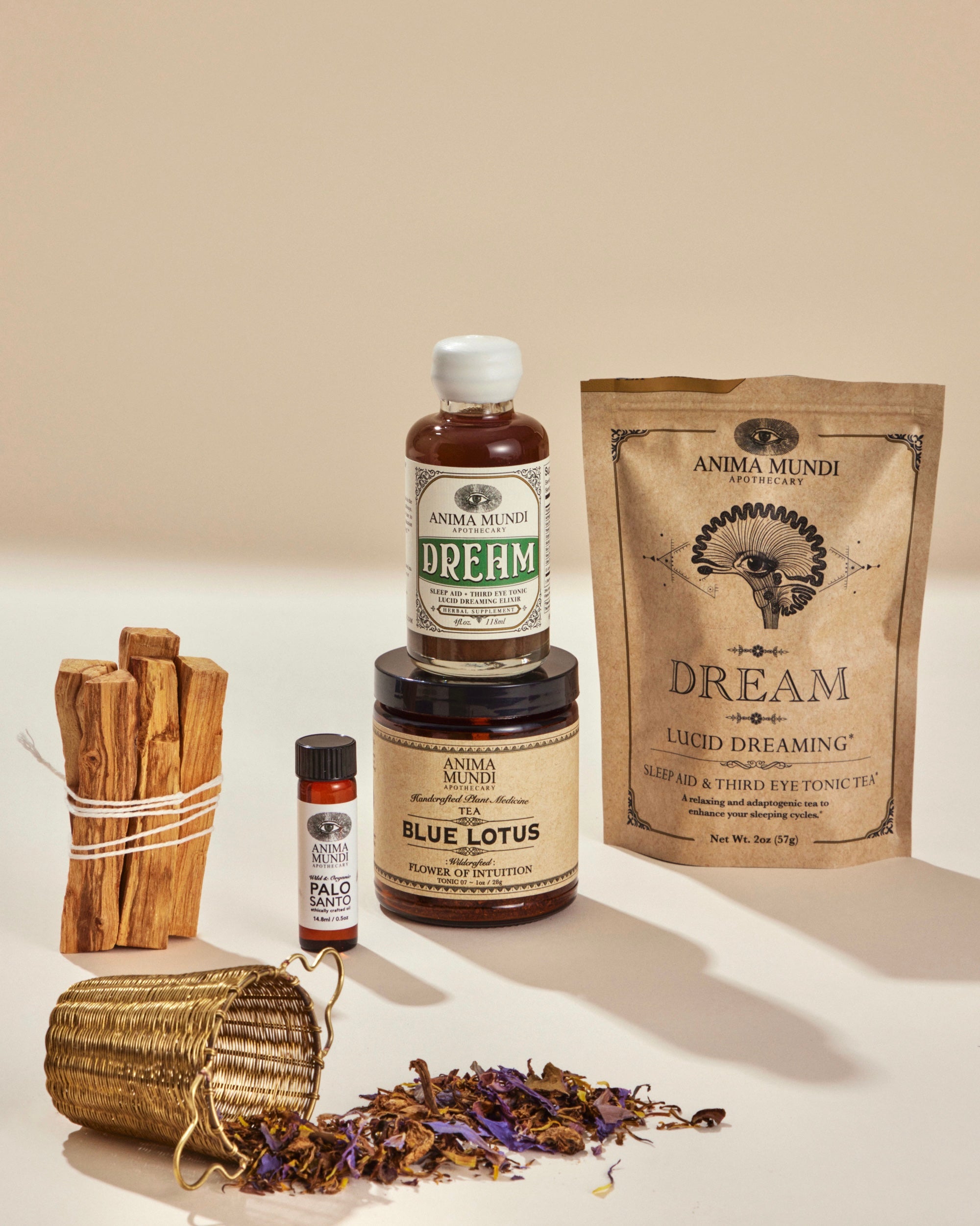 LUCID DREAMING KIT | Visionary Herbs*