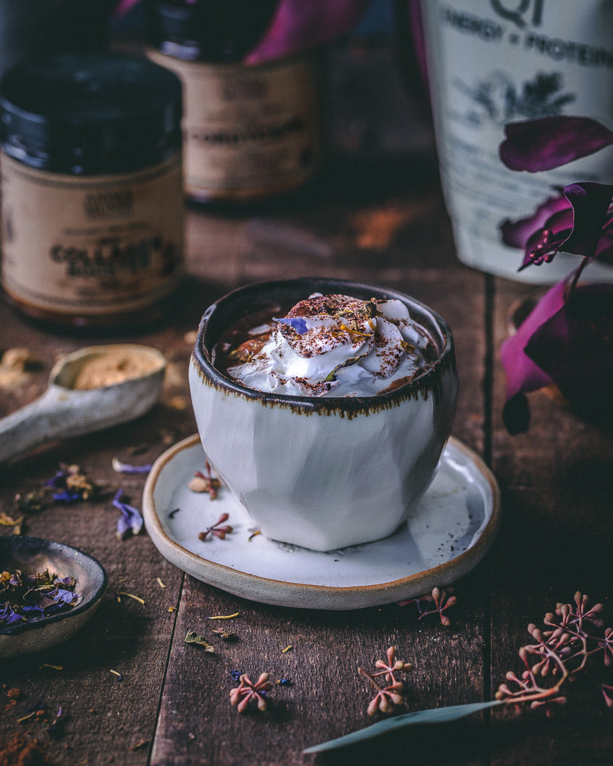 QI | Energy + Stamina*