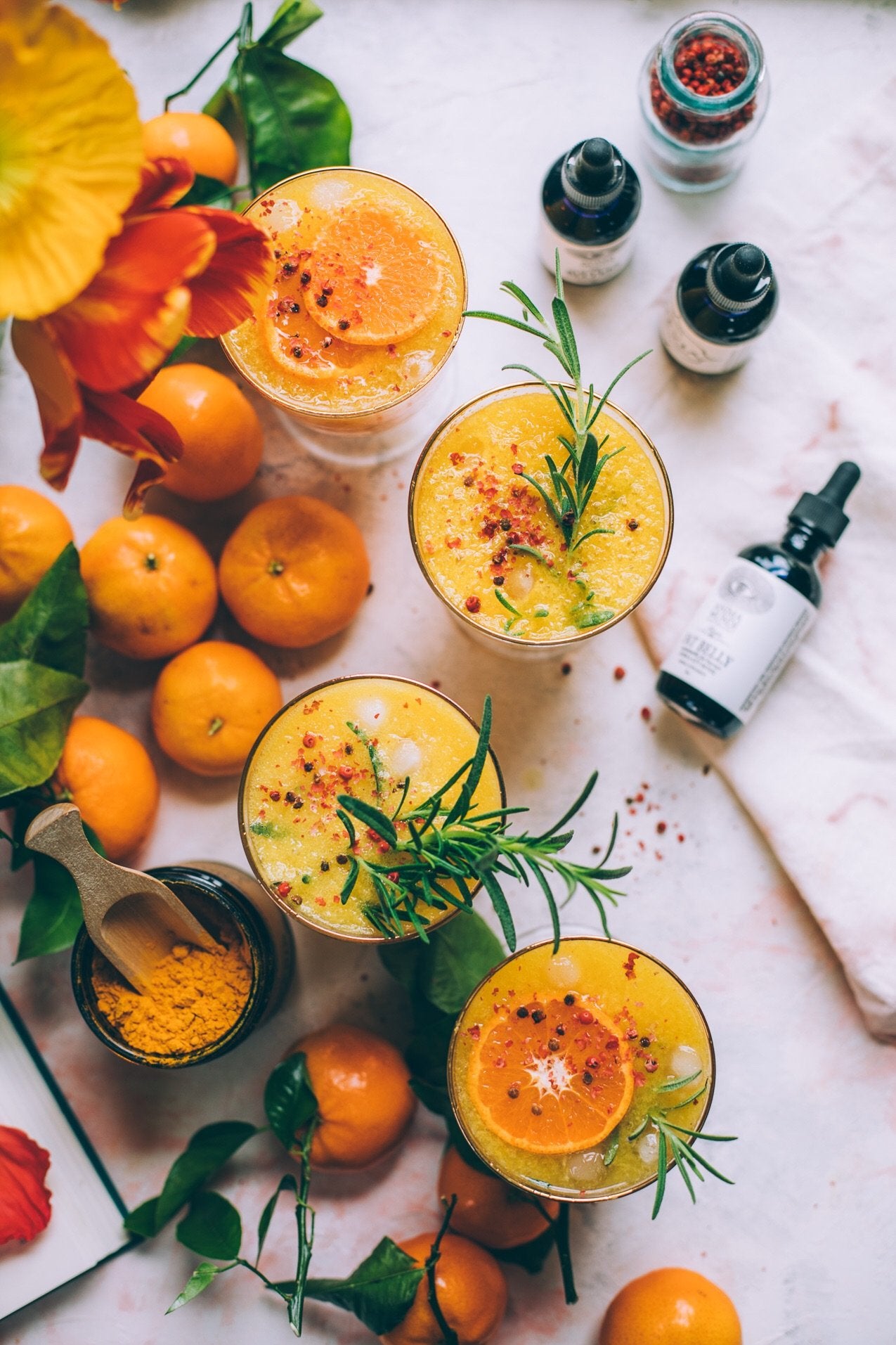 BELLY LOVE Tonic | Metabolism + Digestive Support*