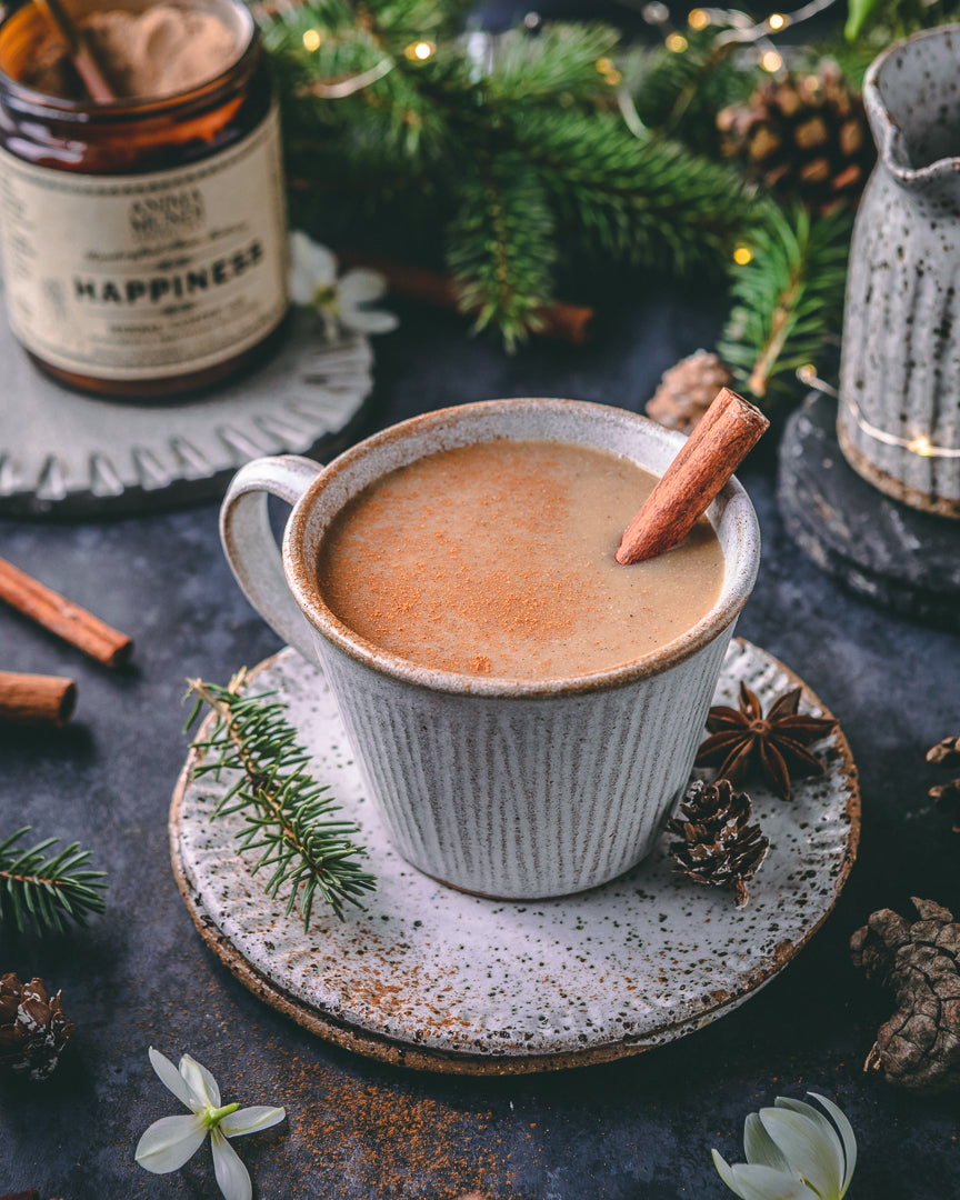 HAPPINESS Tonic™️ Powder | Herbal "Coffee" Alternative