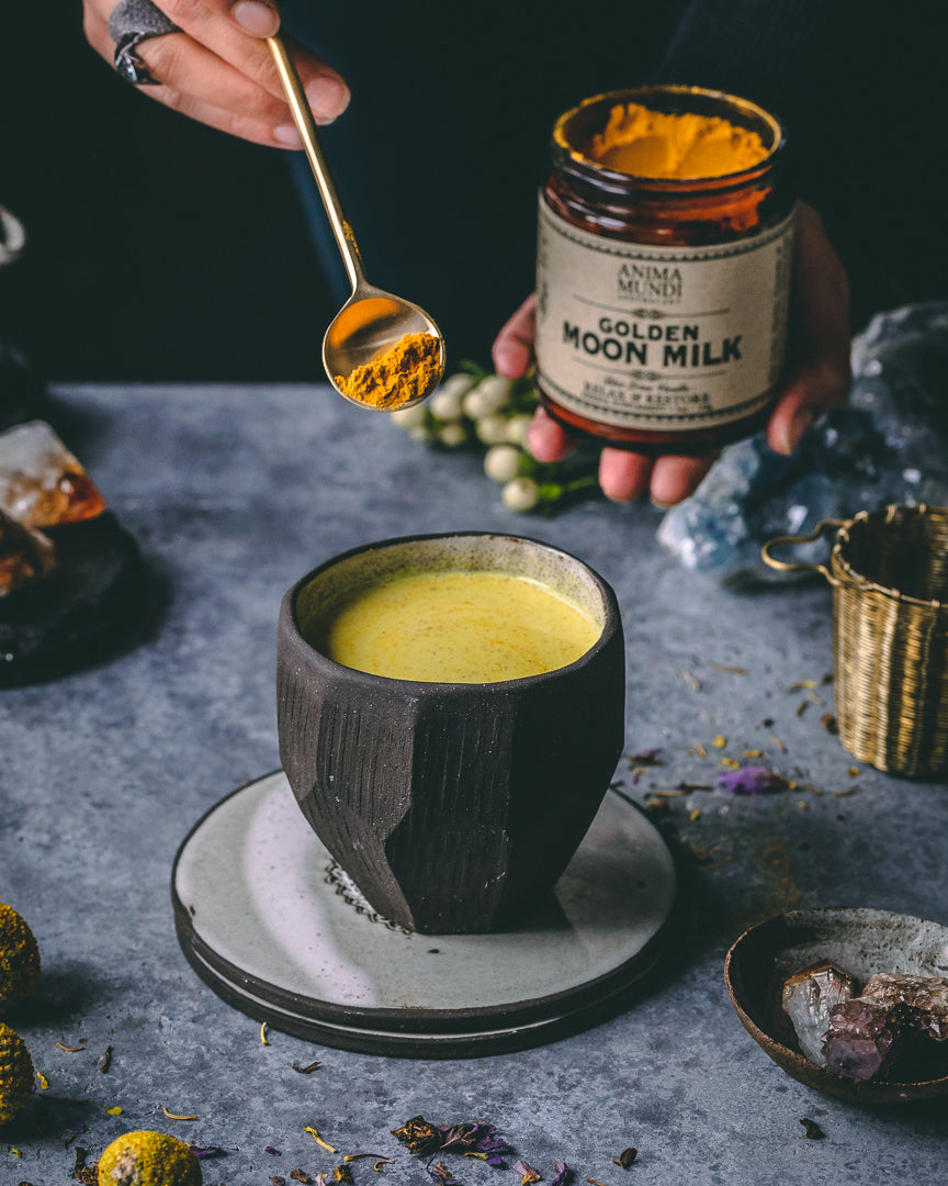 BRASS SPOON | Handmade, Solid Brass