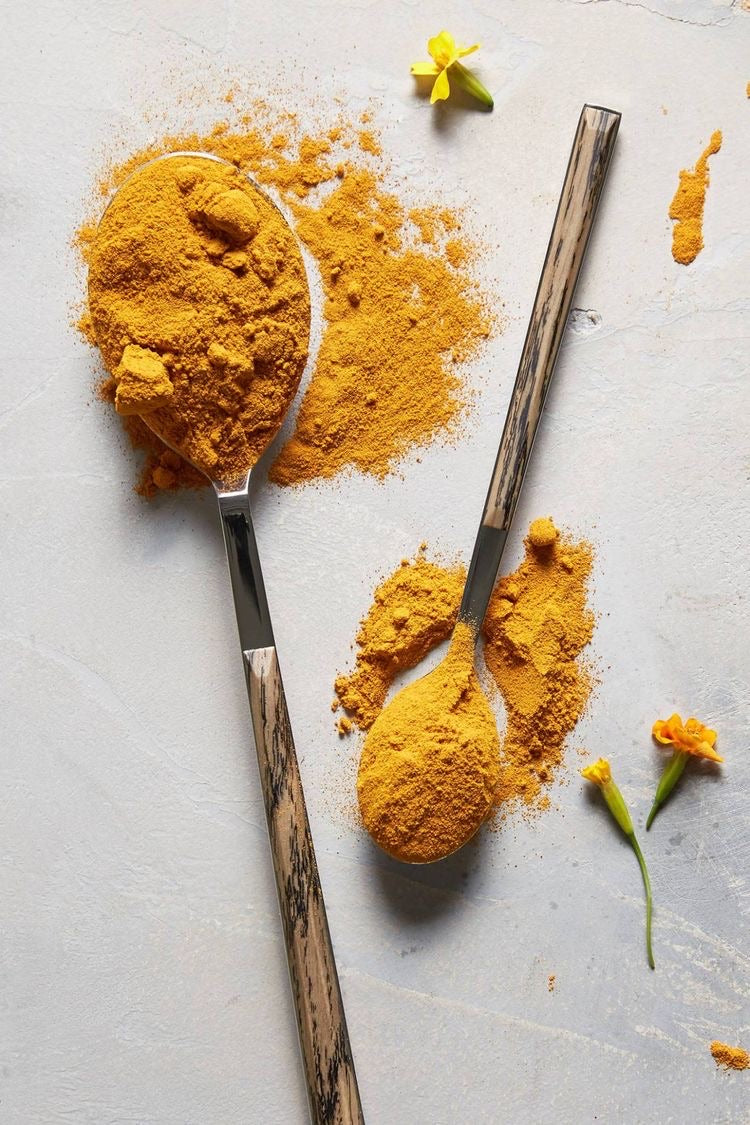 GOLDEN SUN MILK | Energizing Adaptogenic Chai*