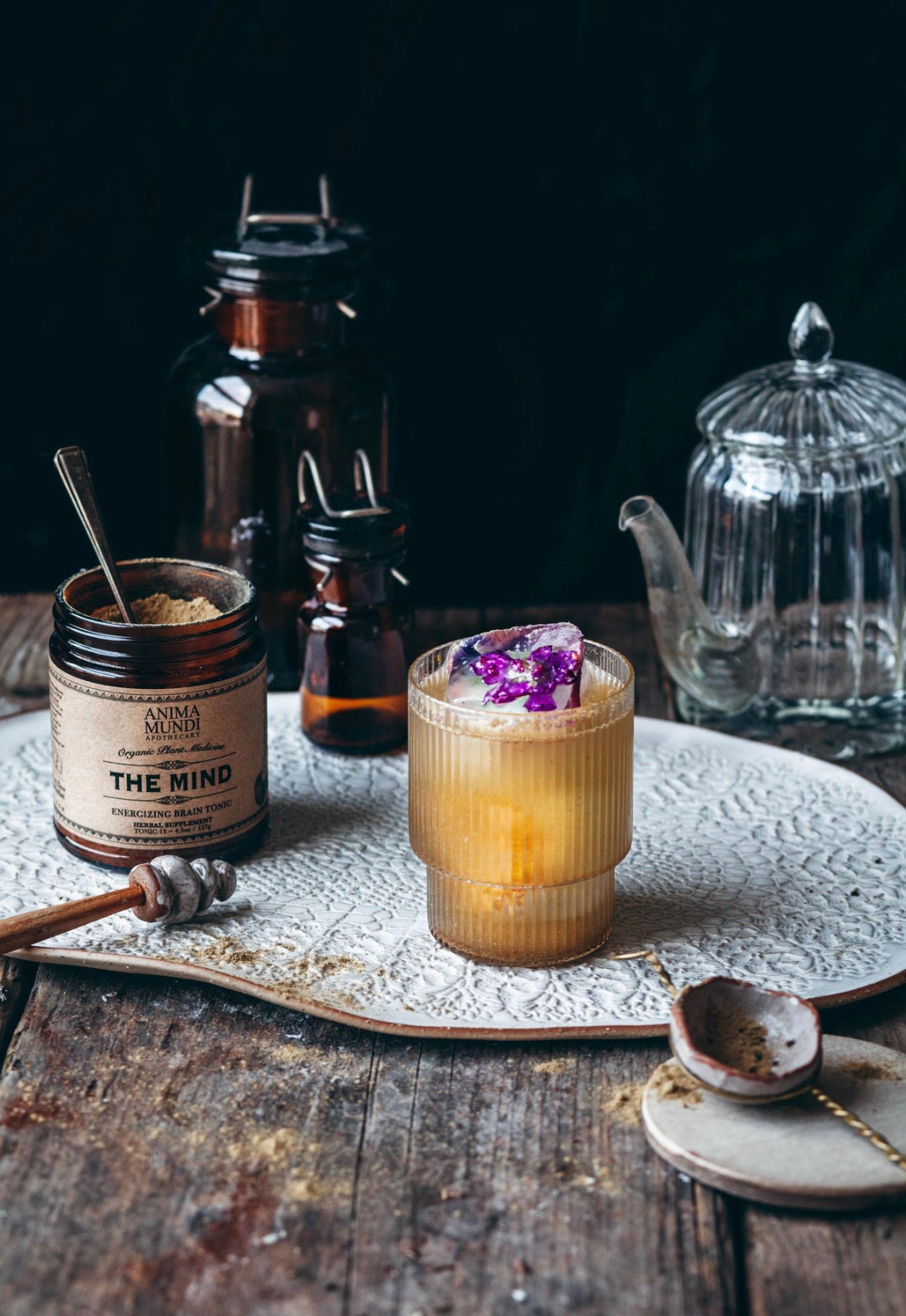 THE MIND | Cognition + Focus*