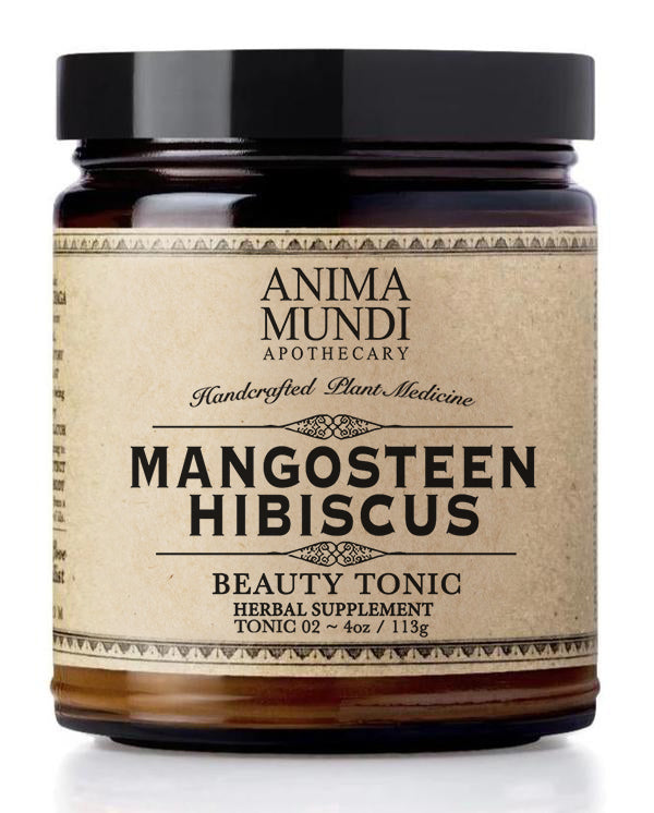MANGOSTEEN HIBISCUS | Sample (1oz)