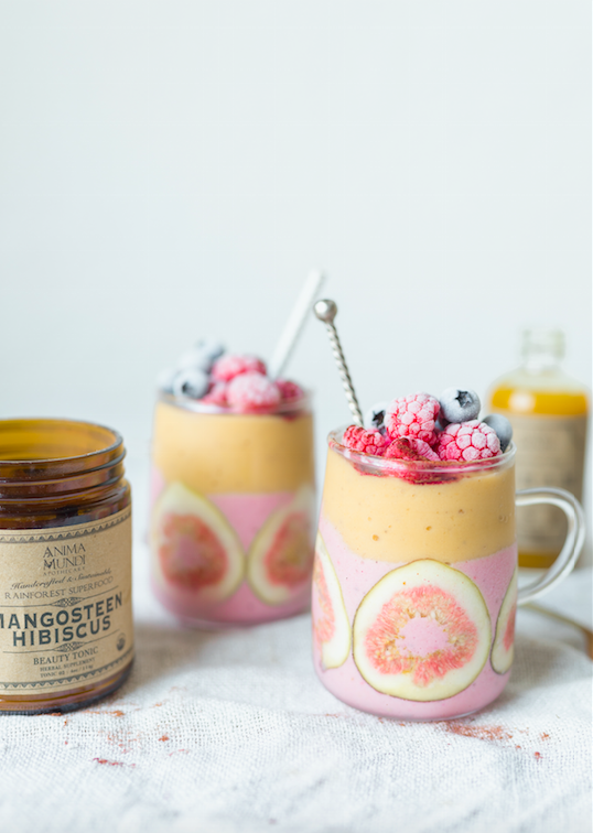 MANGOSTEEN HIBISCUS | Sample (1oz)