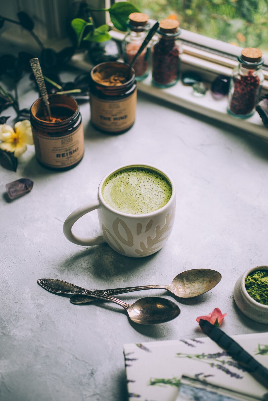 REISHI | Organic Mushroom Powder, Spirit Super-Tonic*