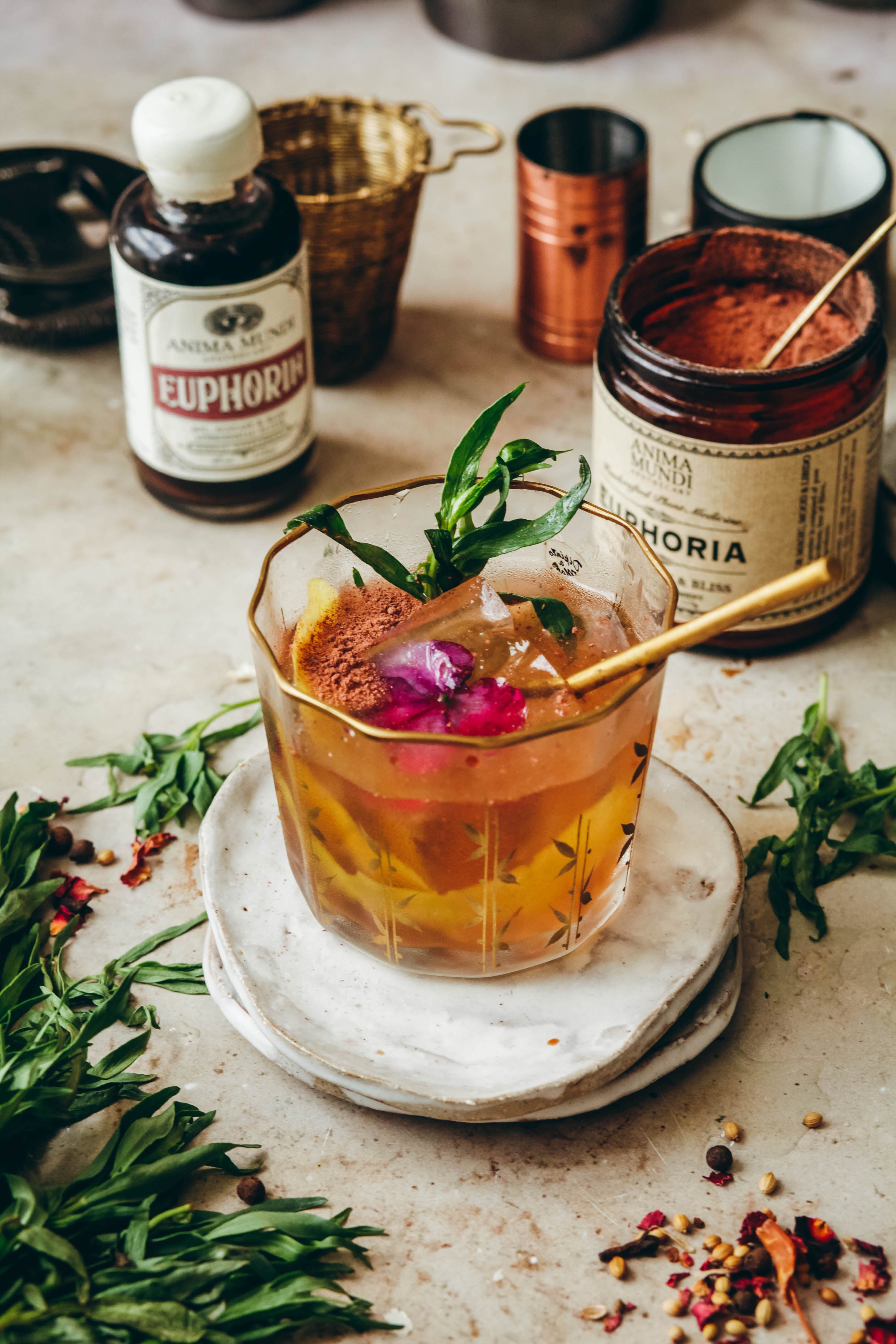 EUPHORIA Powder | Mood, Joy + Bliss*