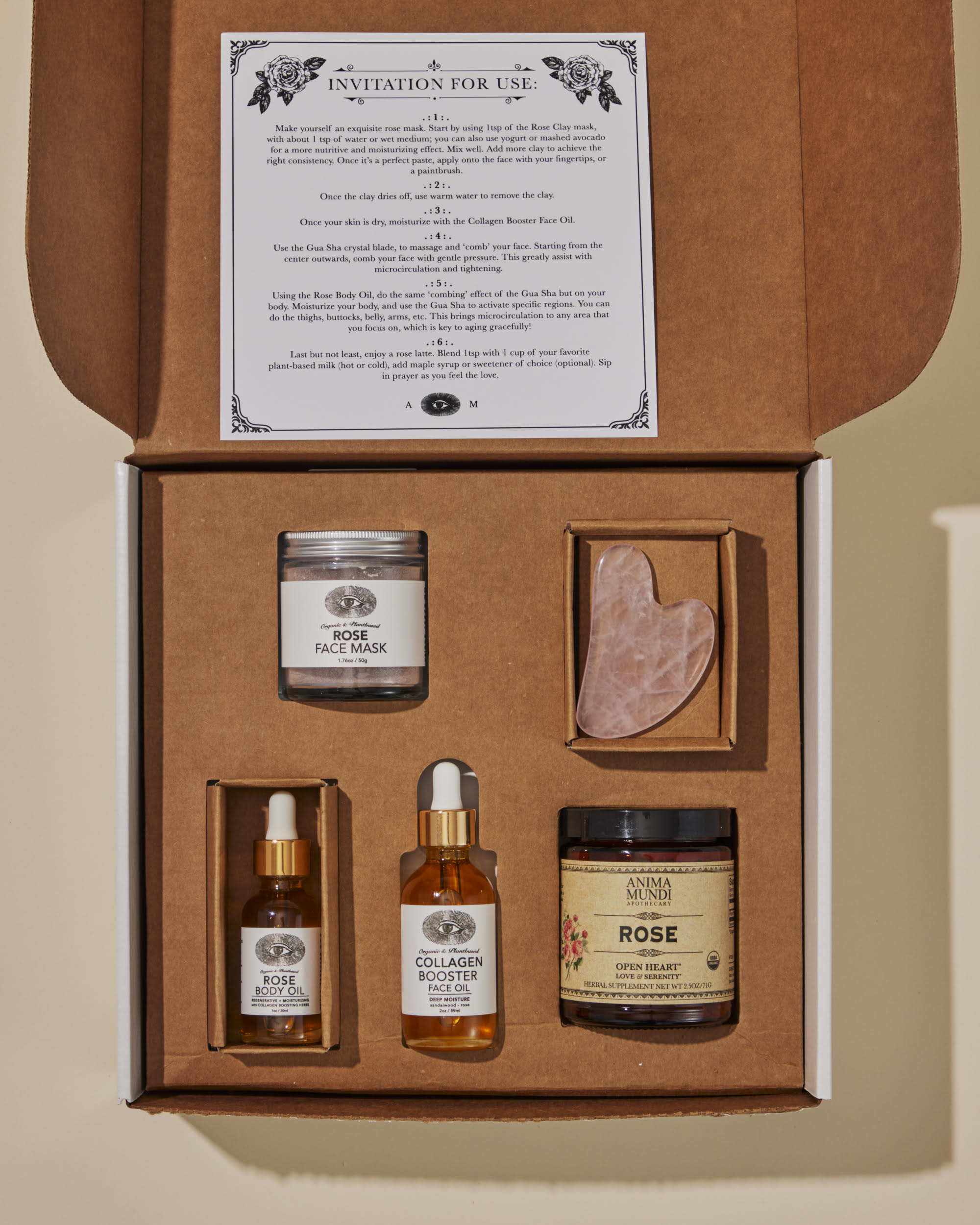 ROSE MAGIC KIT | Heart Alchemy*