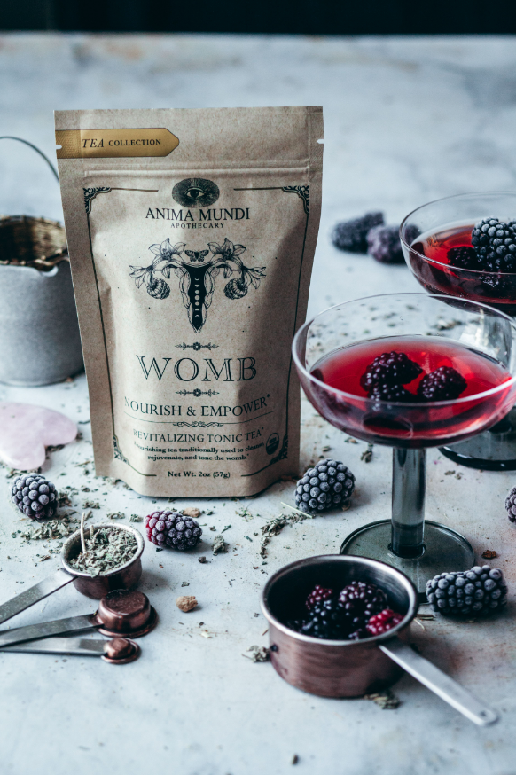 WOMB Tea | Nourish + Empower*