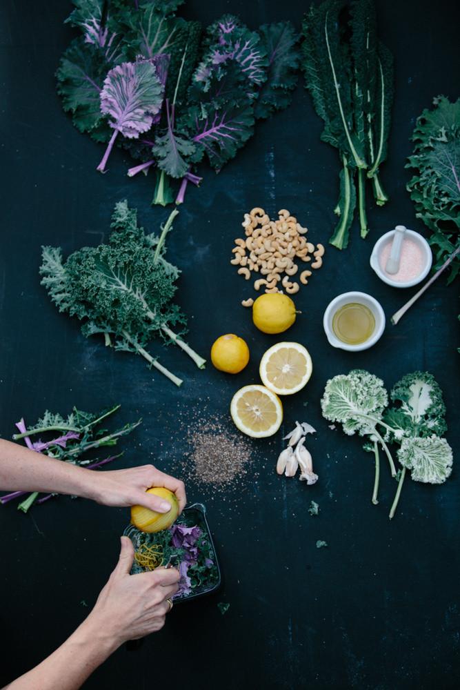SUPERHERB CASHEW PESTO