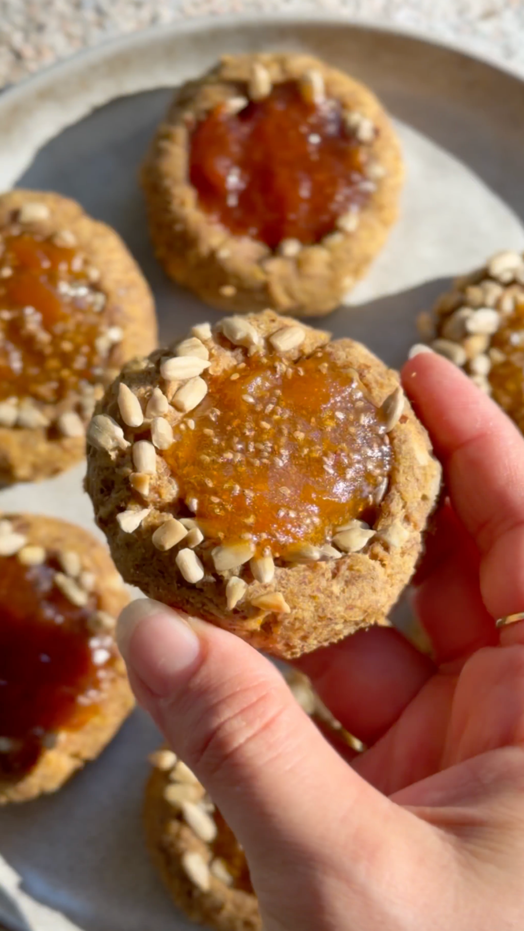 SACRED SUNPRINT ROSE Cookies