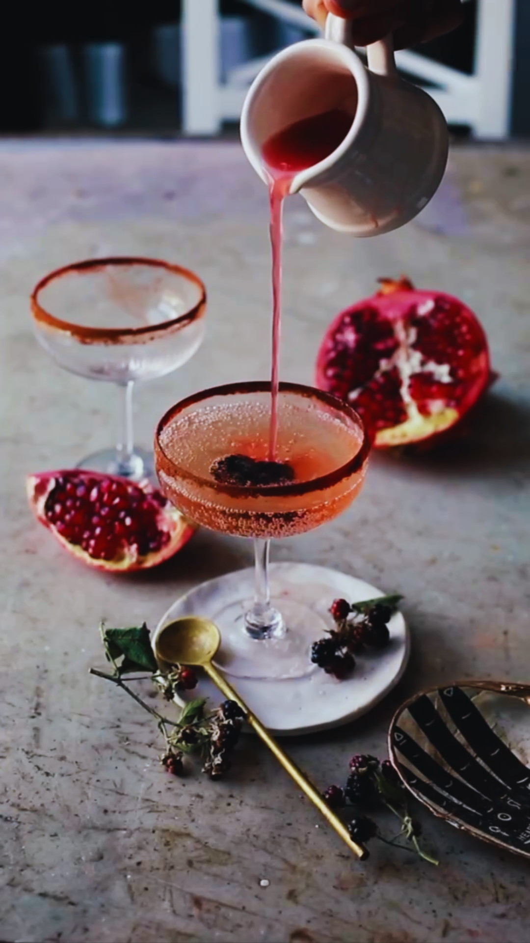BELLY LOVING MOCKTAIL