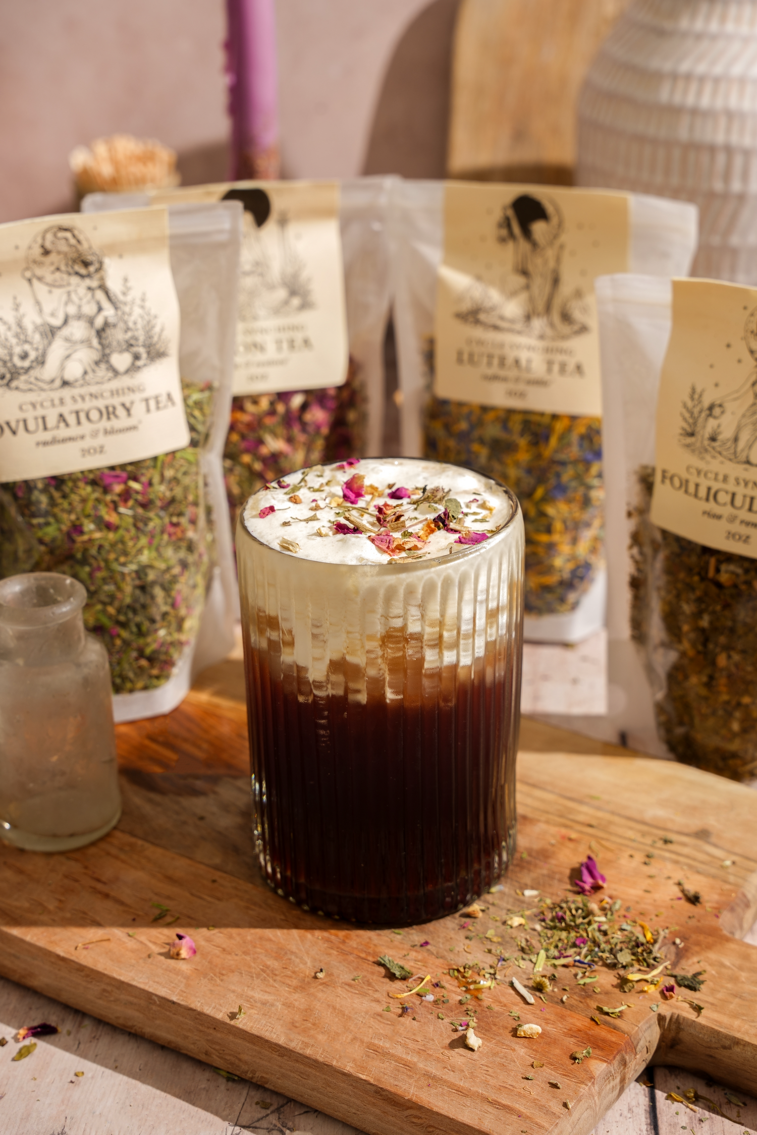 Women's Hormone Balancing Mocktail
