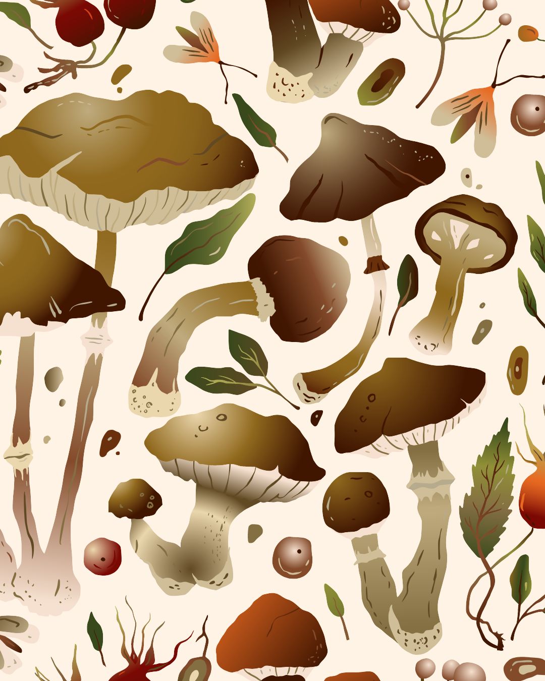 SHROOM QUIZ: What Fungi is Right for YOU?