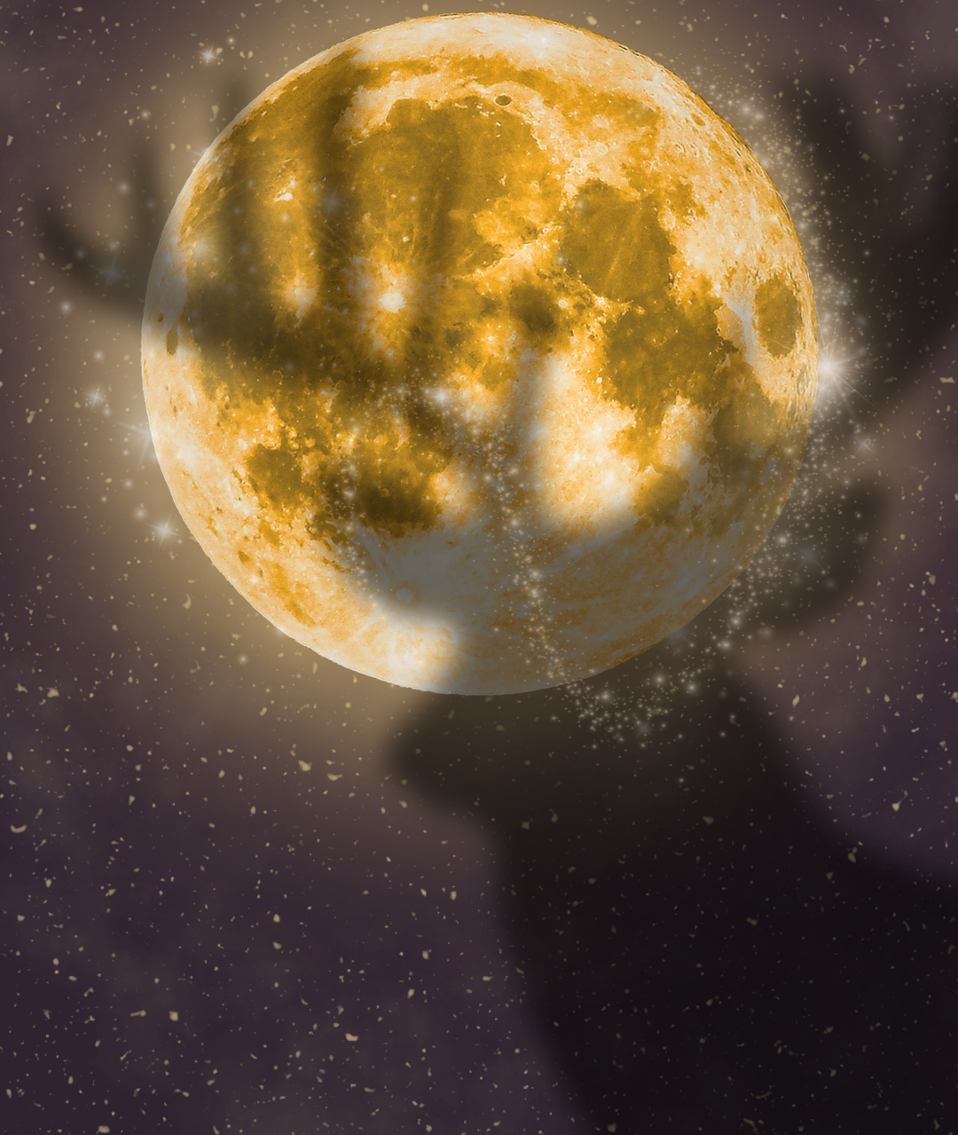 Buckle Up for the Full Buck Moon in Aquarius: Your August COSMIC FORECAST