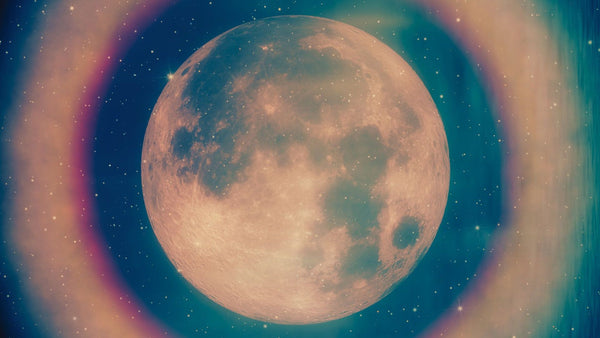 DREAMING WITH THE Sacred Other: A Sparkling Full Moon in Aquarius