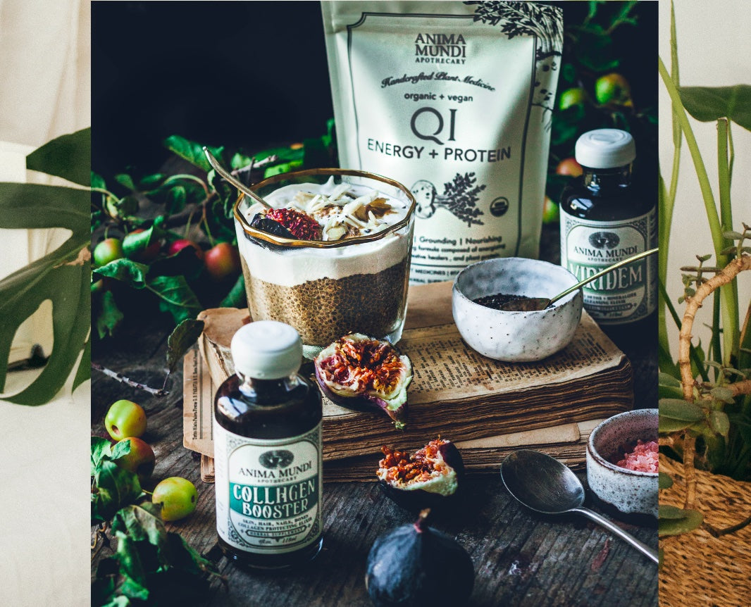 HERBALIST SUMMER BREAKFAST Edit