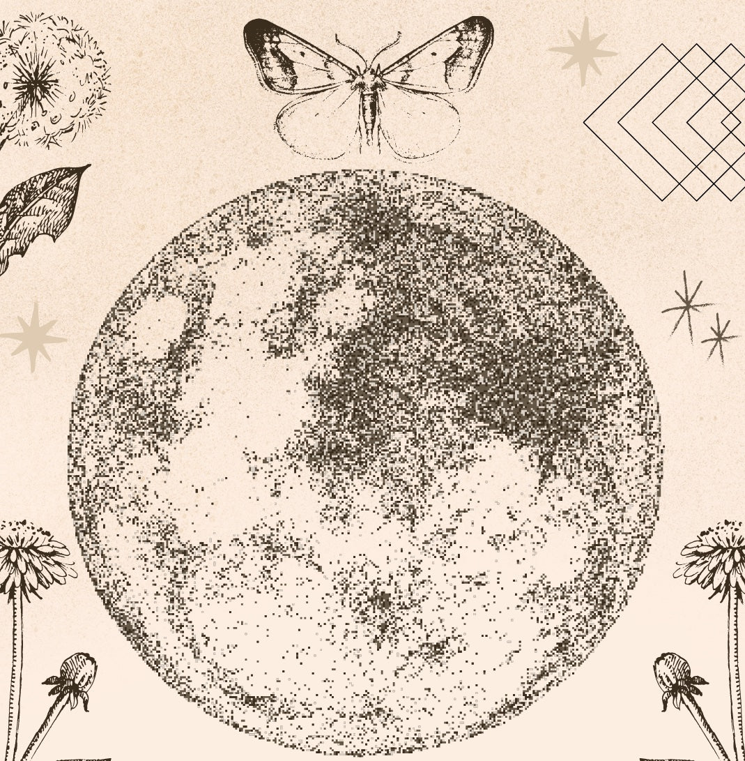 THE FULL MOON in Sagittarius: Between Stimulus and Response