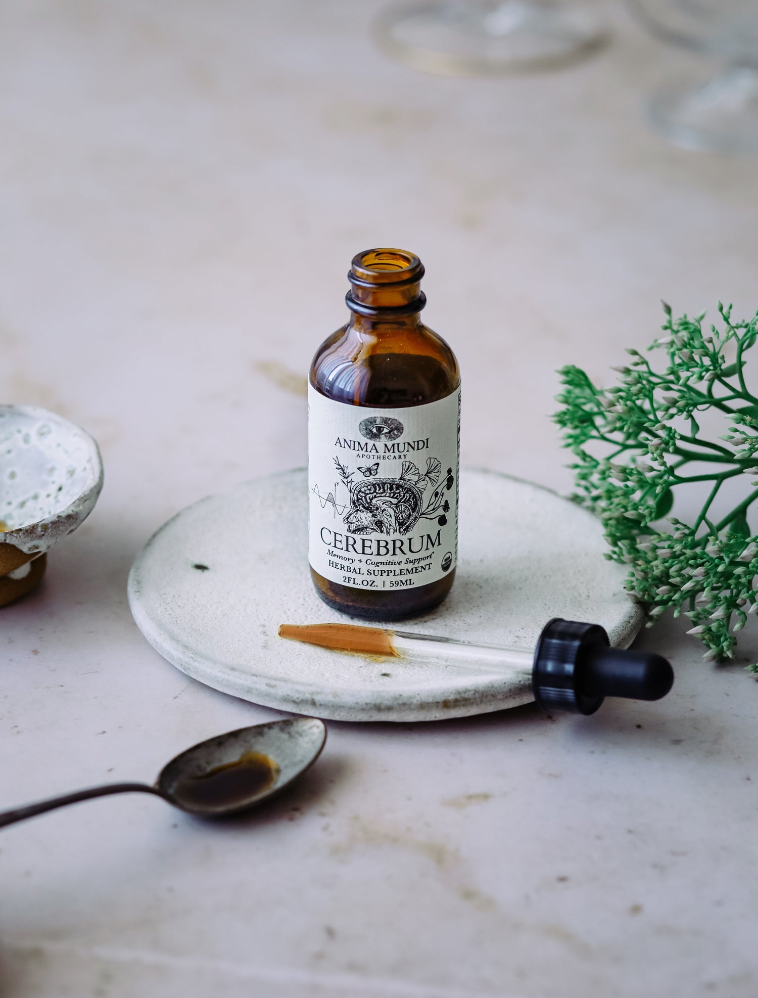 DAILY BEAST FEATURE: Cerebrum Tonic