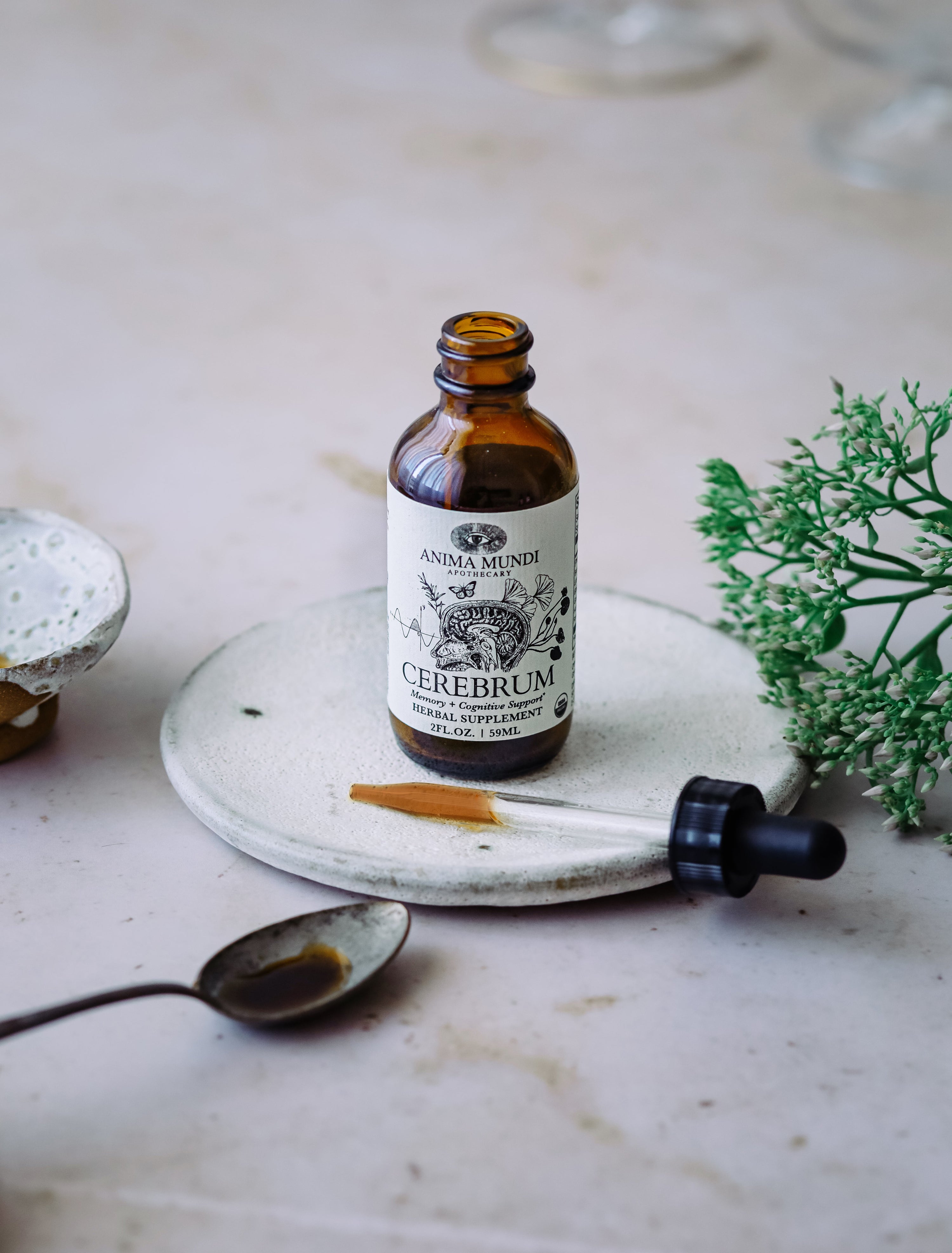 DAILY BEAST FEATURE: Cerebrum Tonic