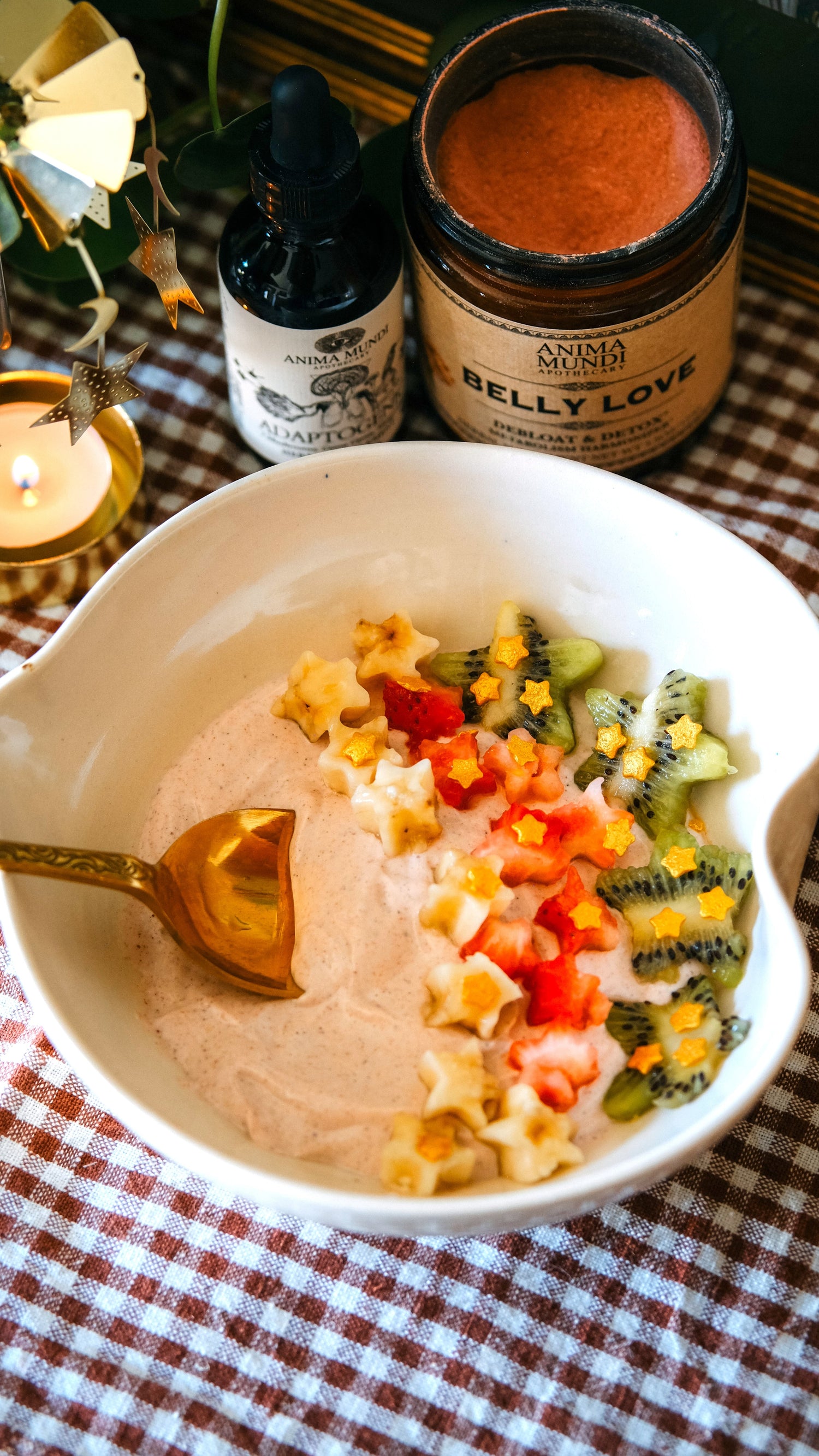 WHIMSICAL YOGURT BOWL For Your Second Brain