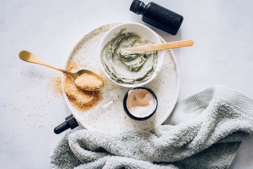 POWERFUL AYURVEDIC SELF-CARE RITUALS FOR RELAXATION + REGENERATION