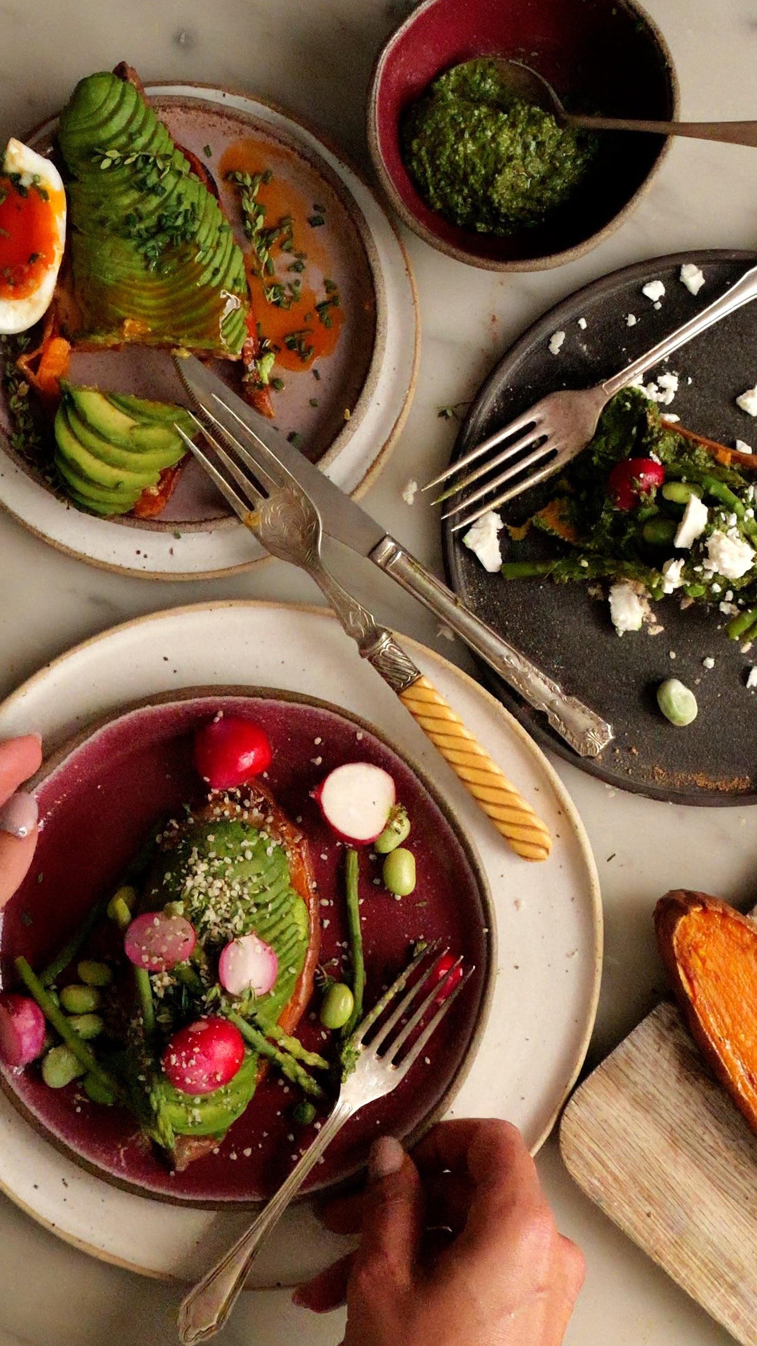 BREAKFAST IN BED 3 Ways for Mom