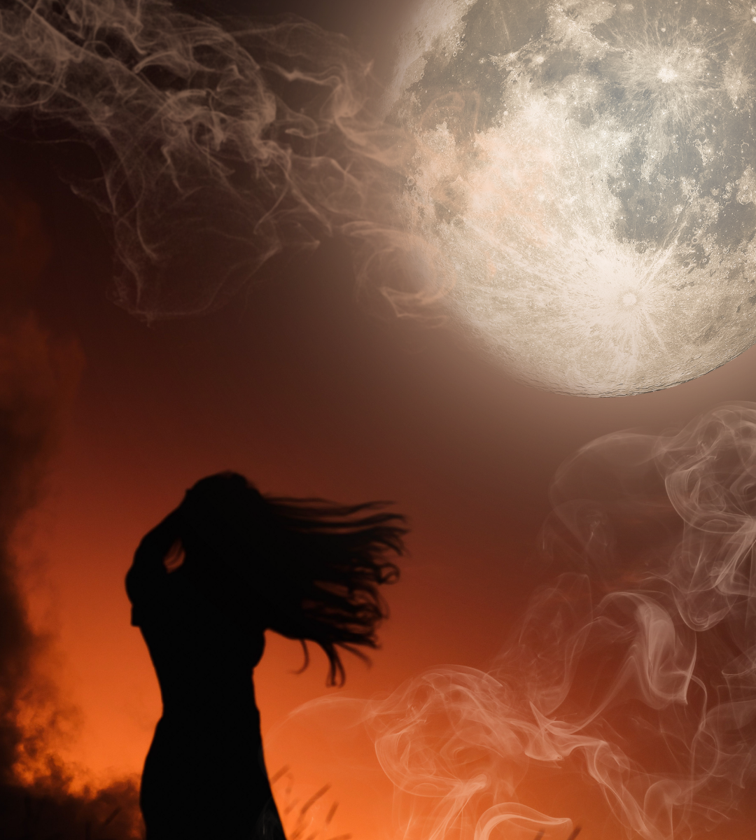 Aries Harvest Moon Adds Fuel to the Fire: Your October COSMIC FORECAST