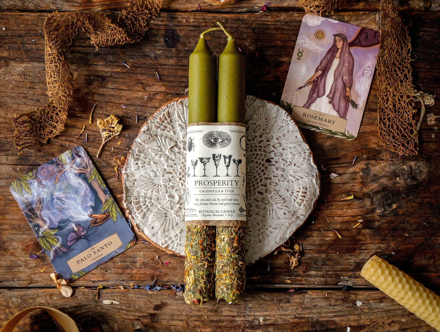 BOGO 50% Off the New Spring Equinox Collection + Ostara Tea Blend