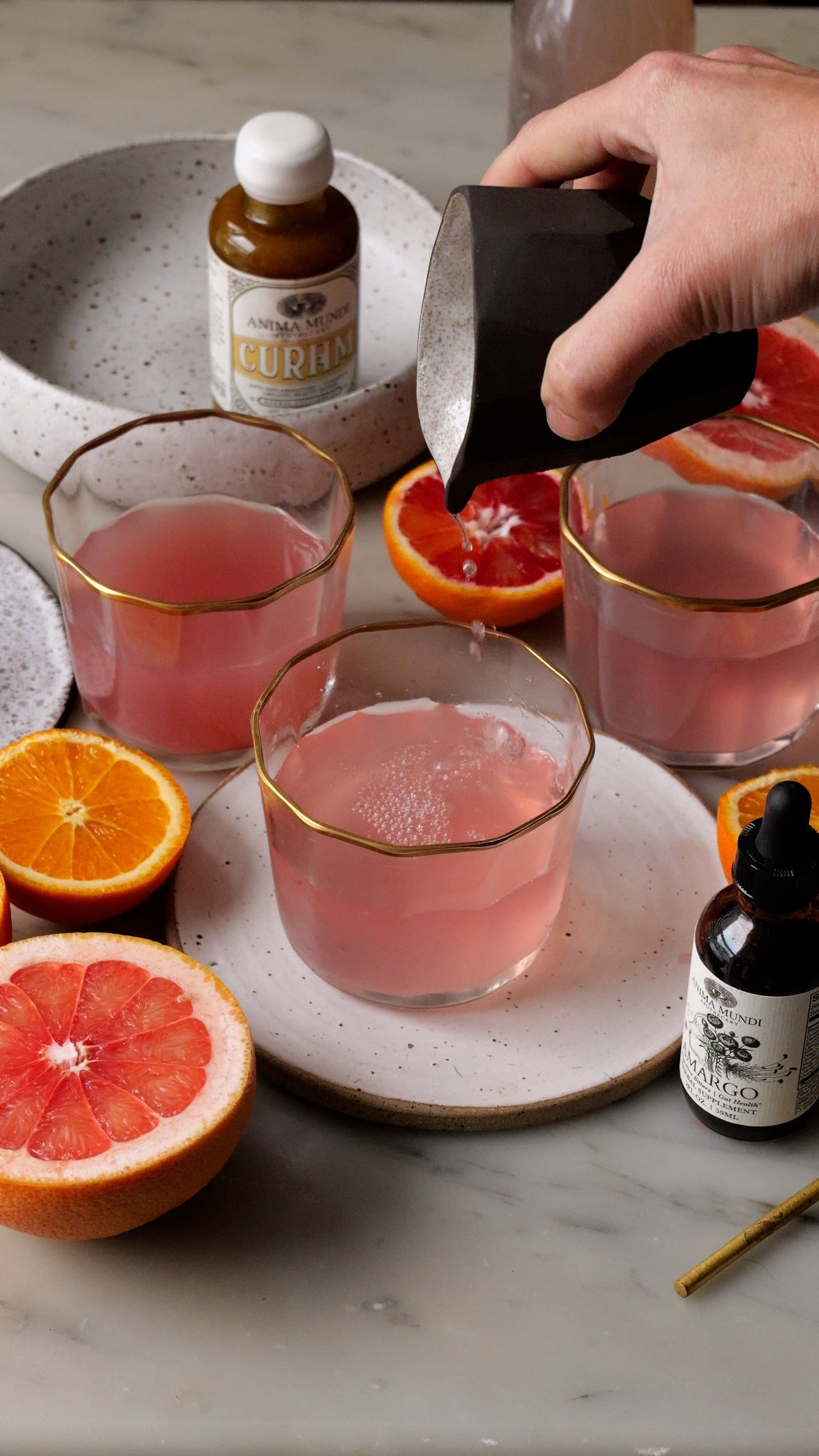 DE-BLOAT SUNSET AMARGO Spritz