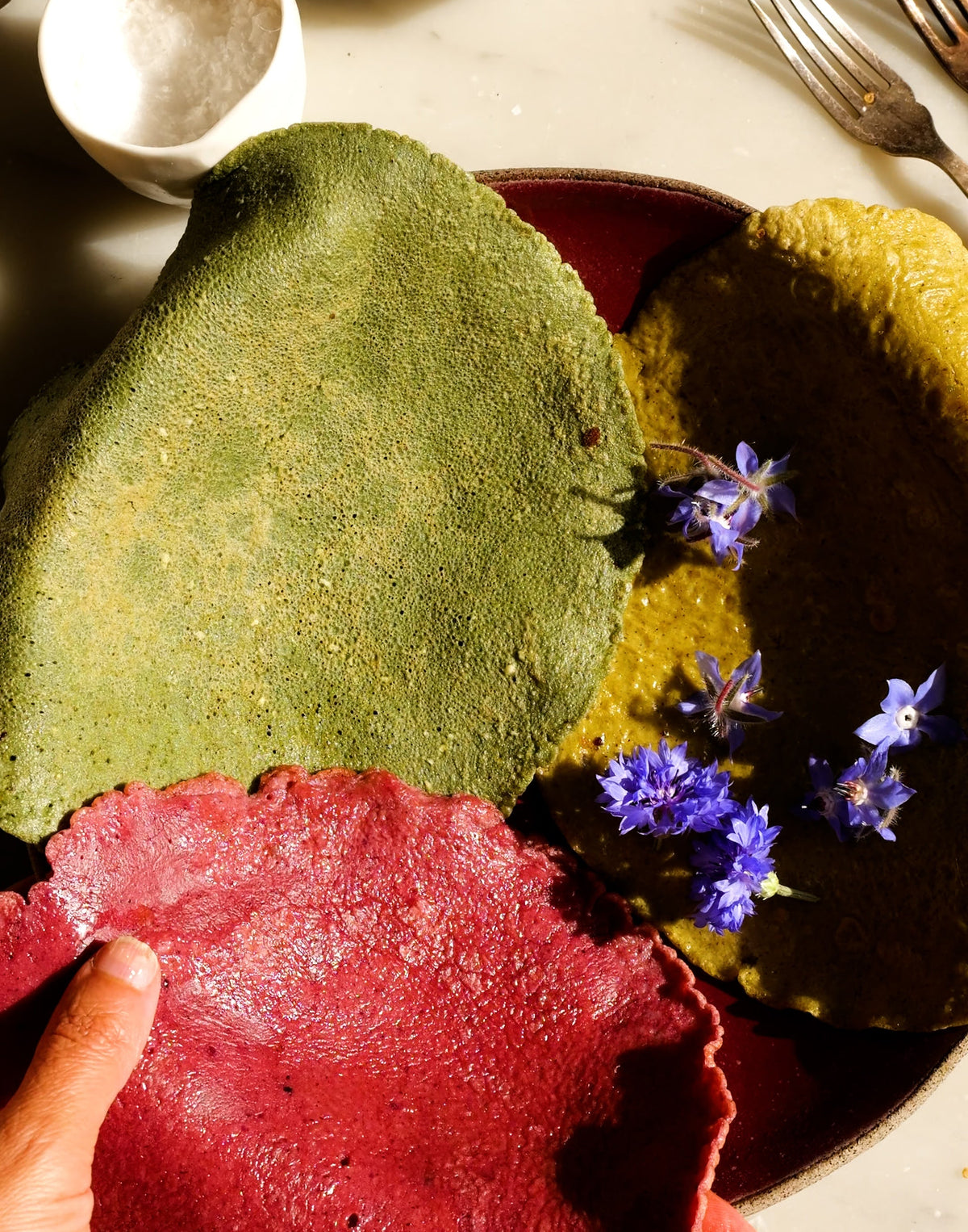 HERBS, SPICES & GRANDMOTHER Wisdom: 11 Free Recipes to Honor Hispanic Heritage