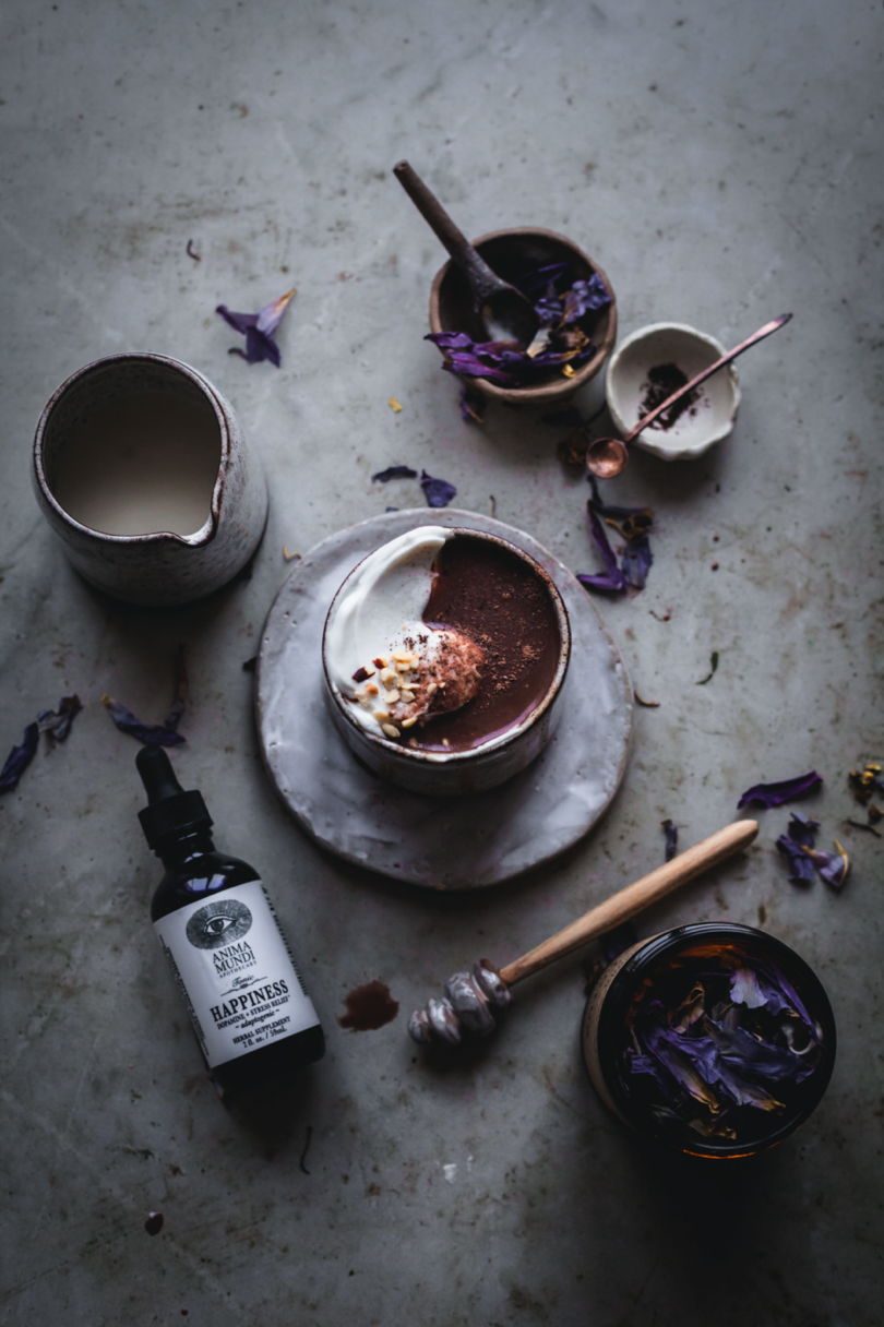 RESTORATIVE BEAUTY SLEEP Latte